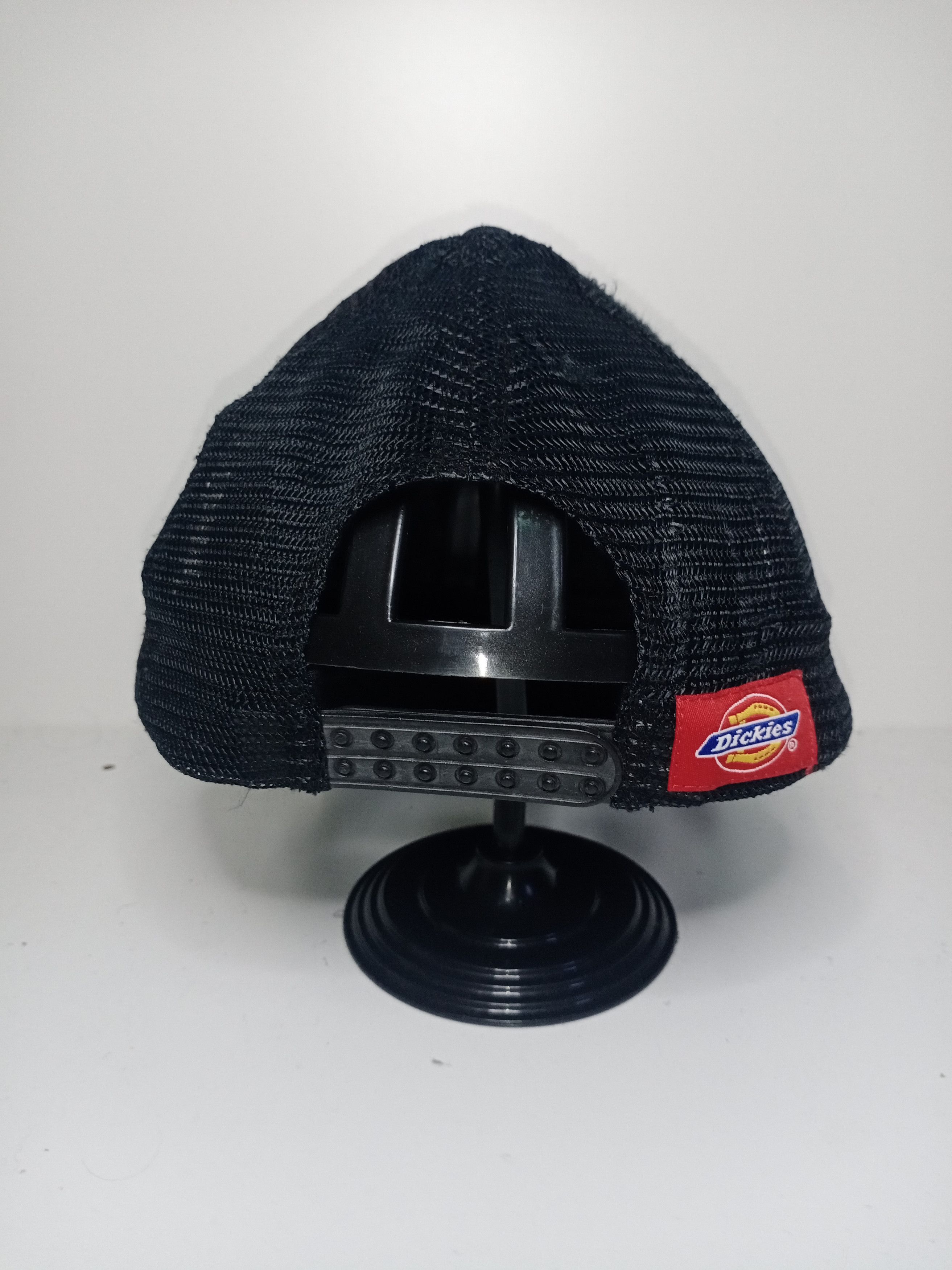 Dickies × Vintage Vintage Asia Dickies Engineered for Work Trucker Hat Size ONE SIZE - 3 Thumbnail