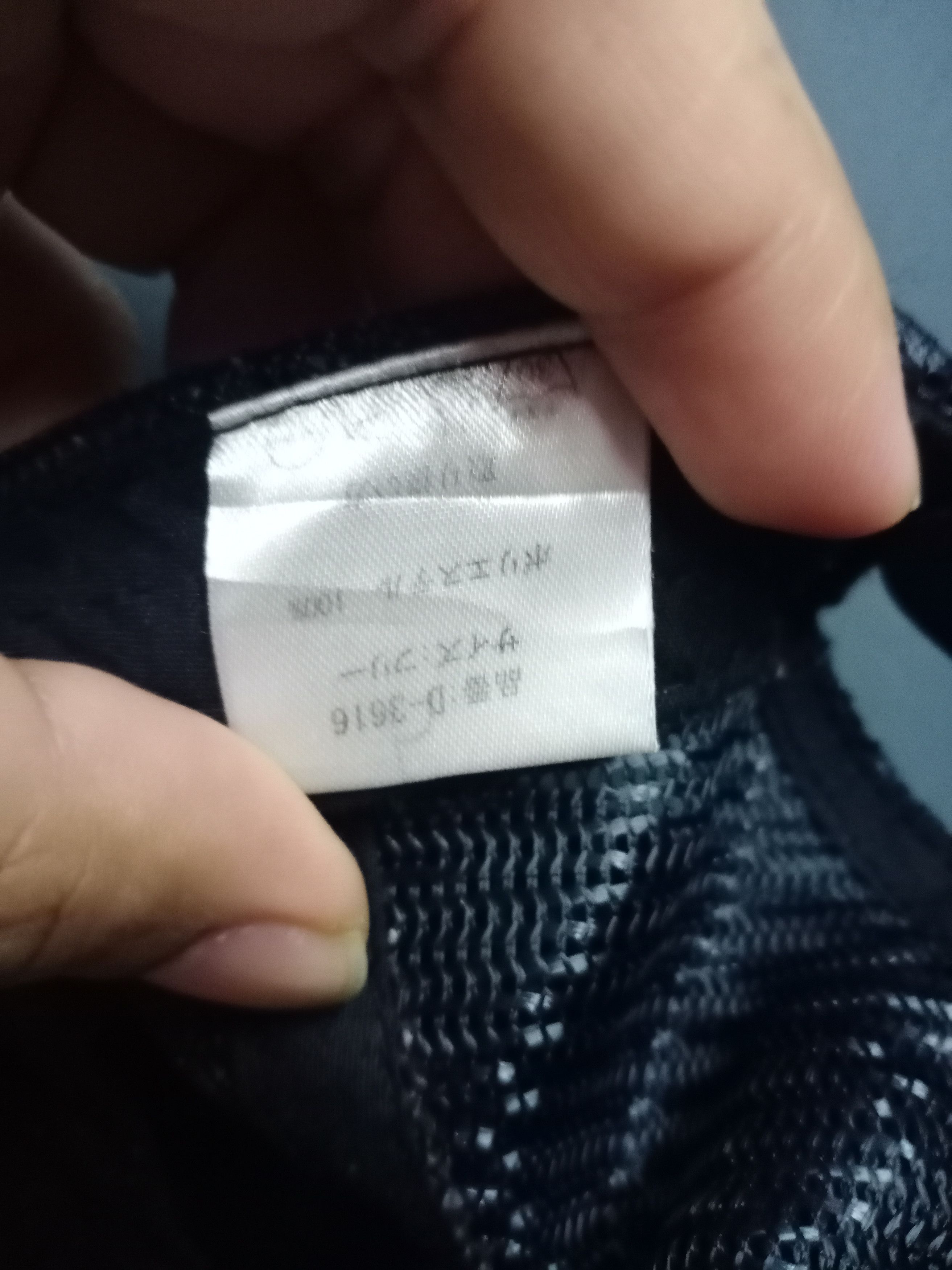 Dickies × Vintage Vintage Asia Dickies Engineered for Work Trucker Hat Size ONE SIZE - 5 Thumbnail