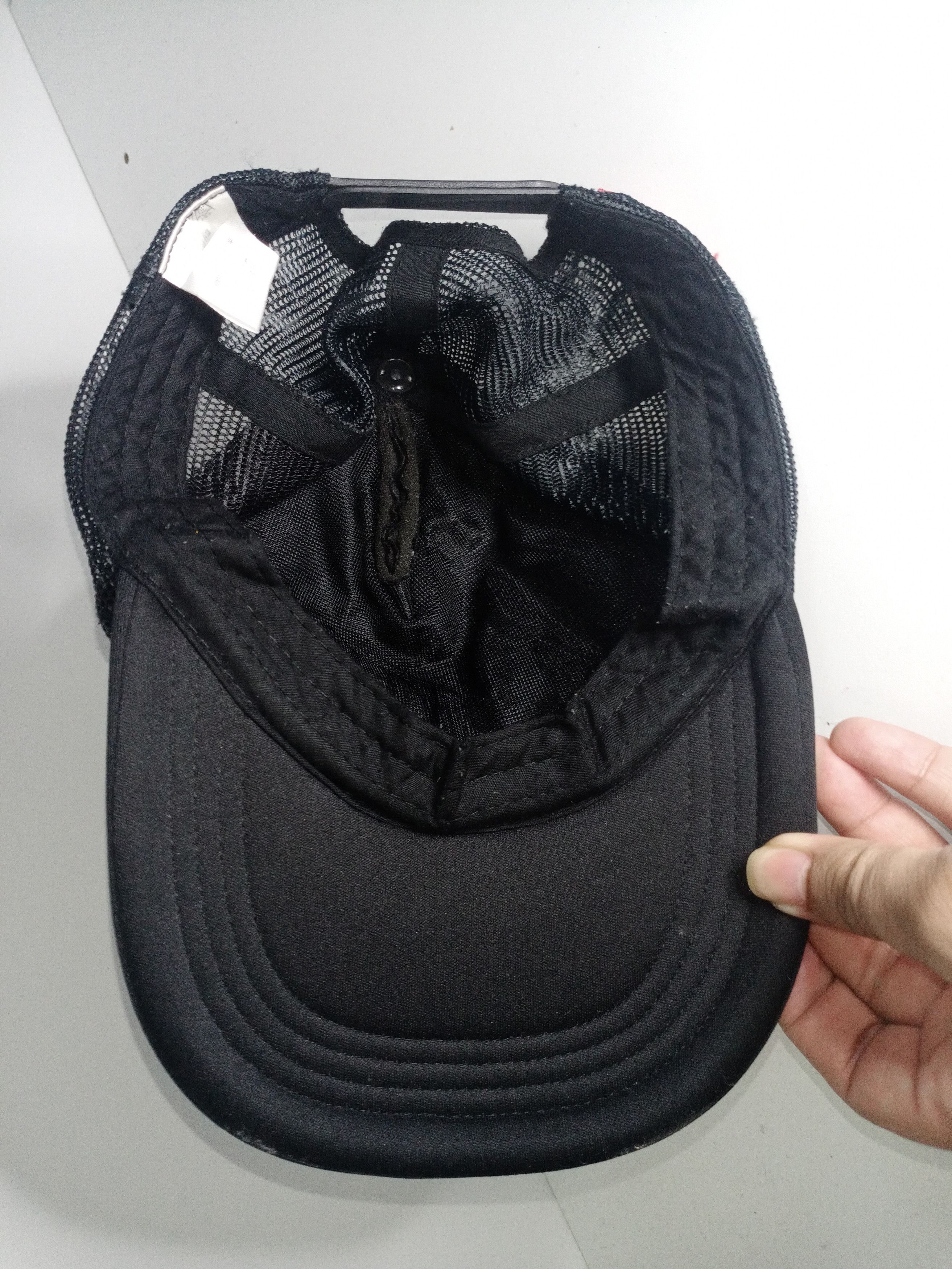 Dickies × Vintage Vintage Asia Dickies Engineered for Work Trucker Hat Size ONE SIZE - 4 Thumbnail