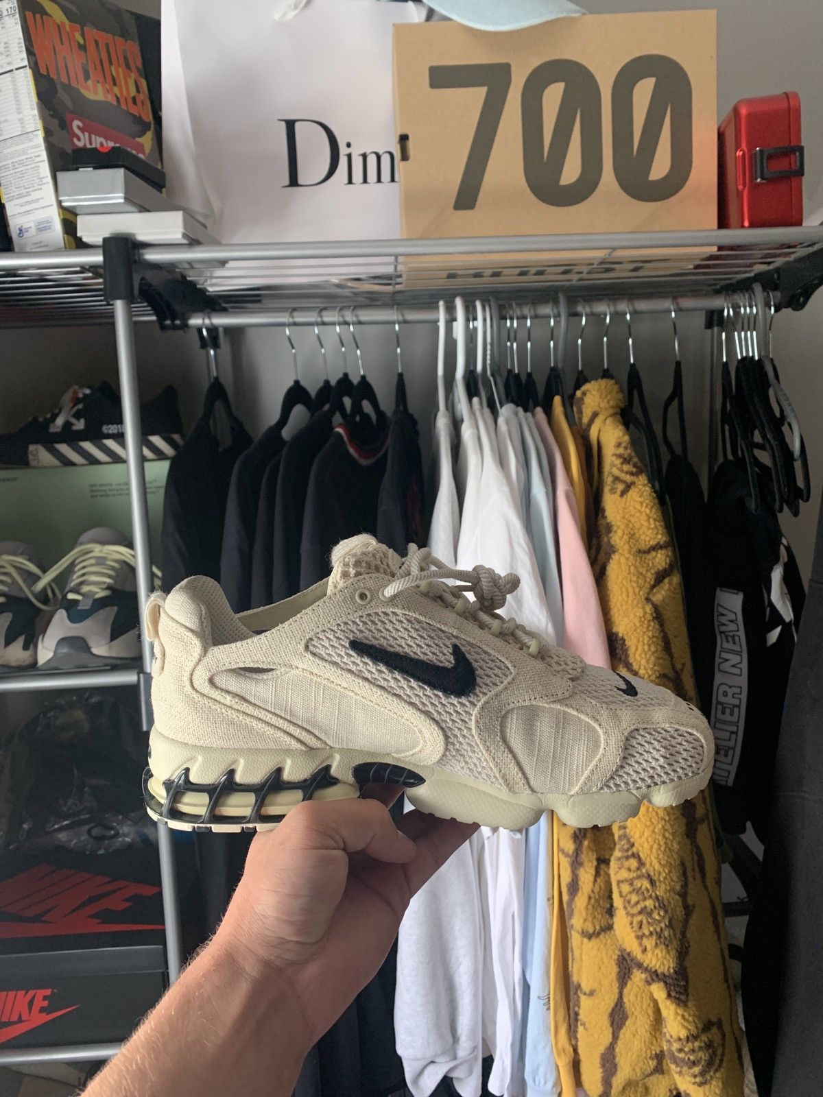 spiridon caged fossil