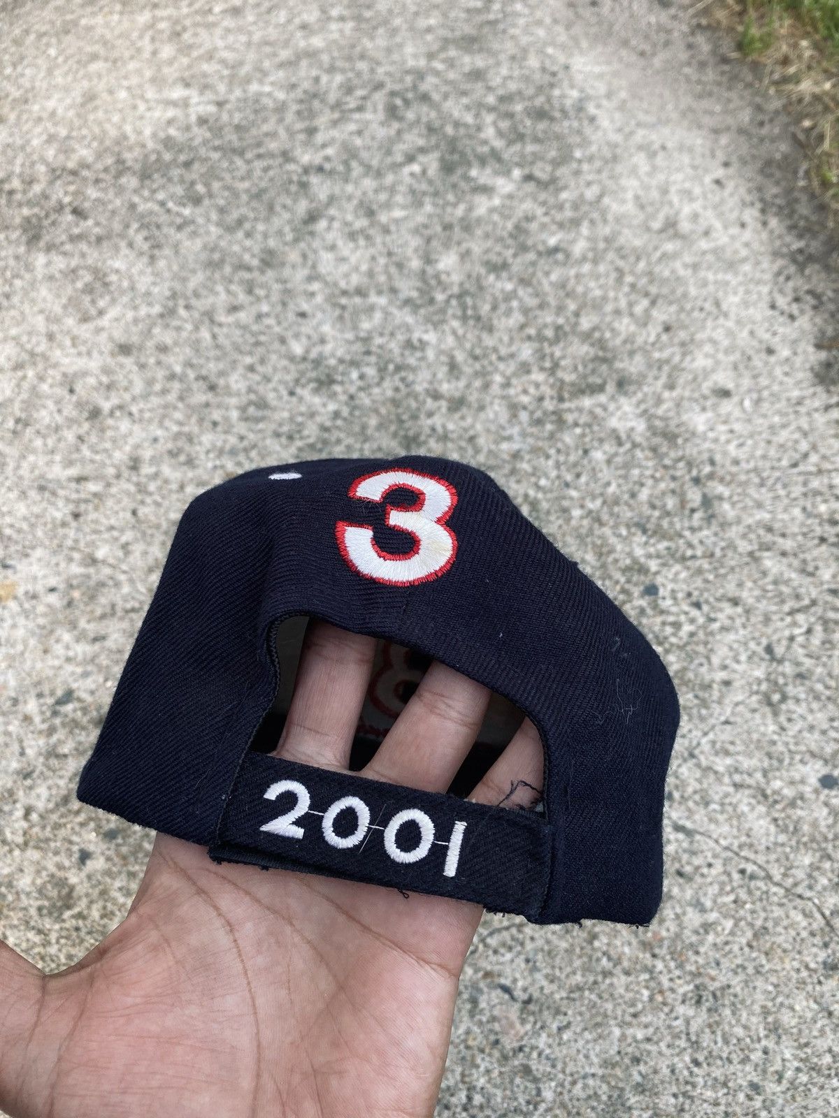 NASCAR × Vintage Vintage 2001 NASCAR Racing Champion Dale Hat Size ONE SIZE - 4 Thumbnail