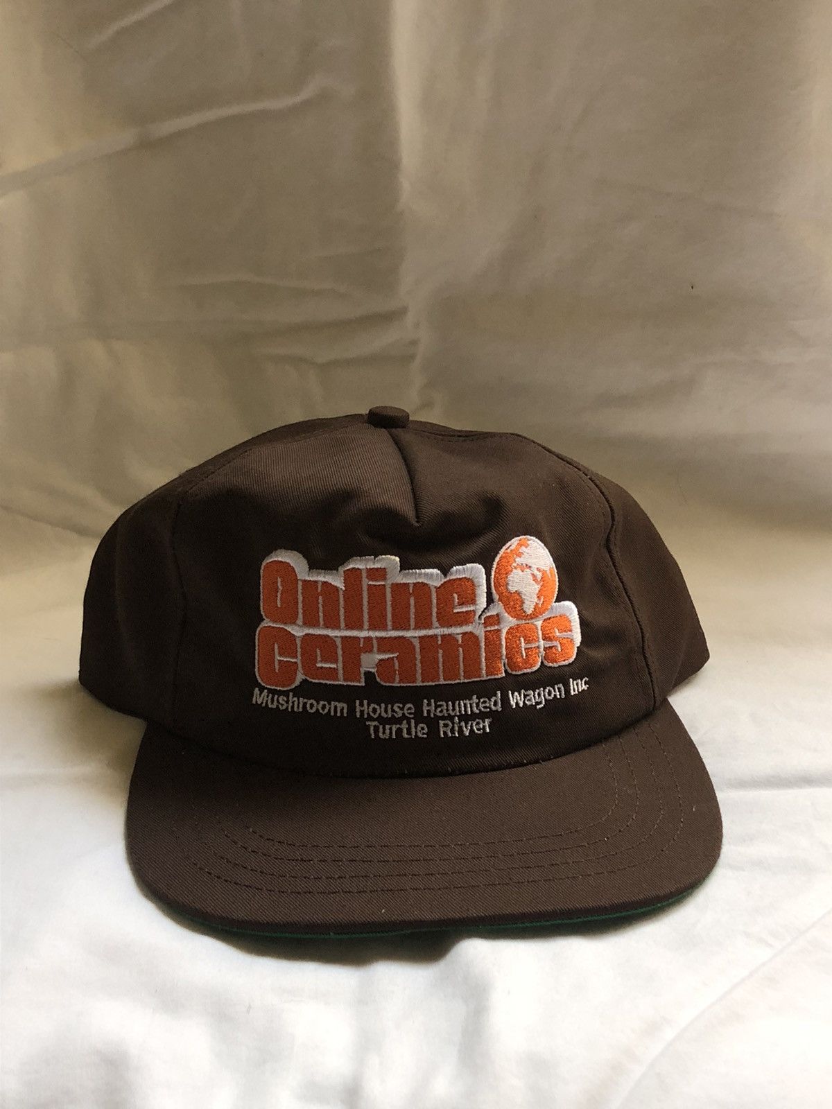 Online Ceramics hat