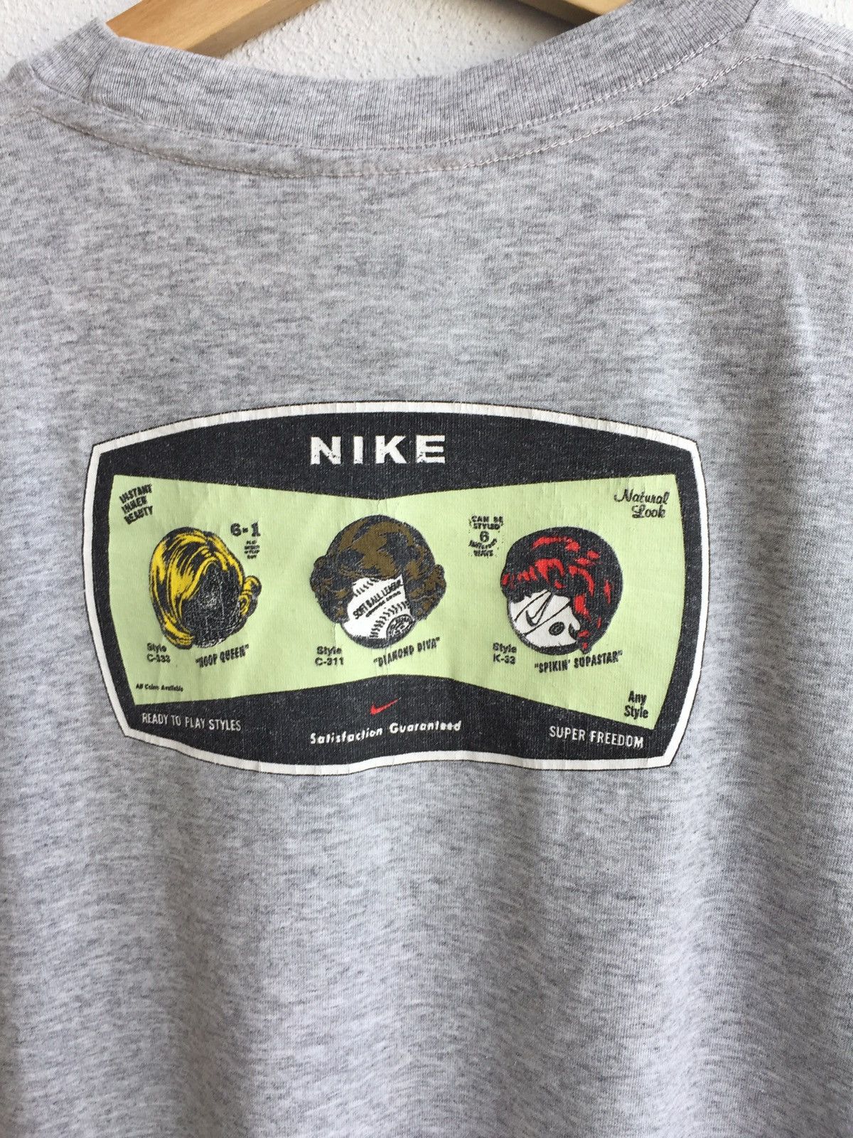 Vintage Nike t shirt