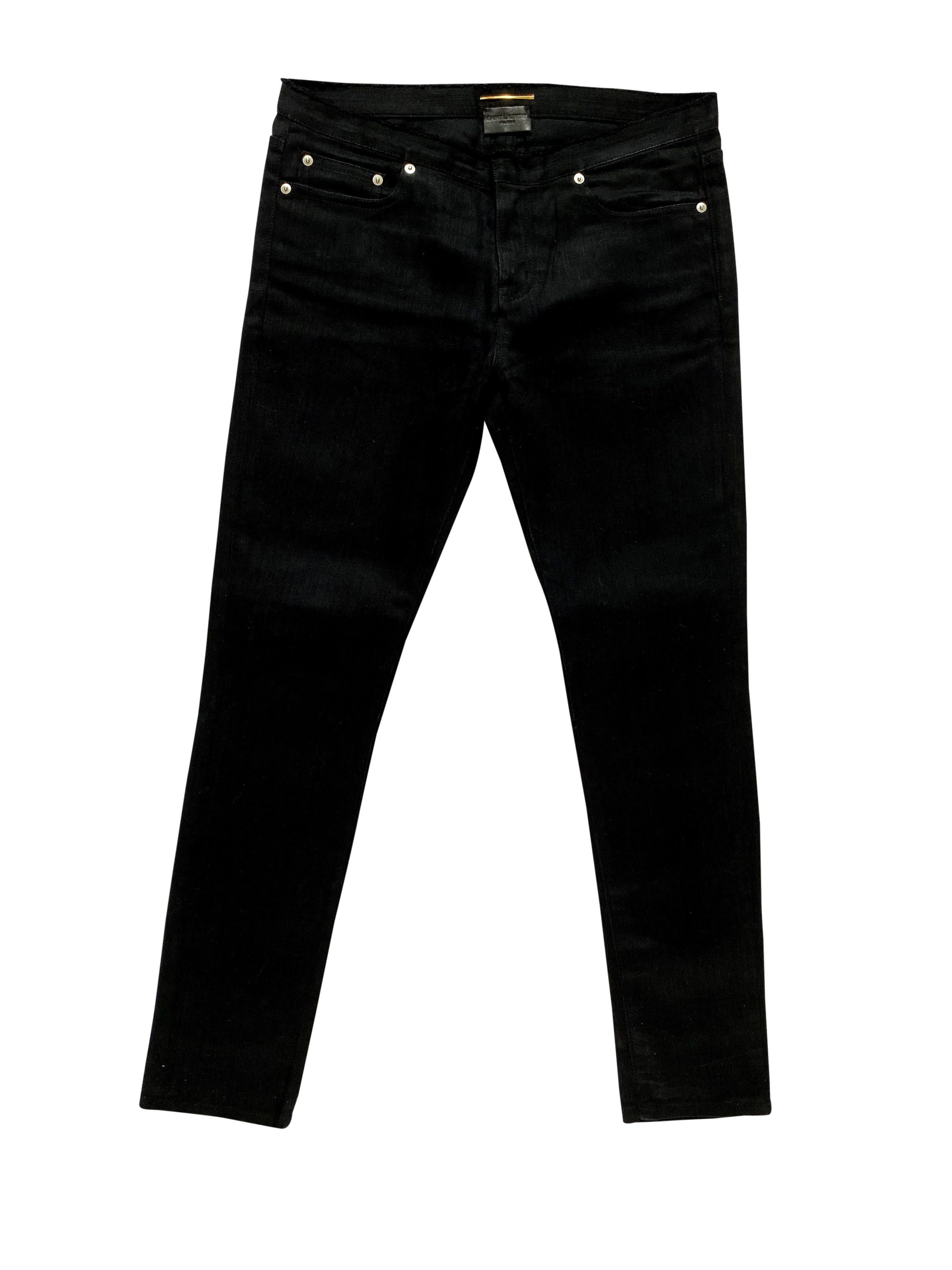 saint laurent paris 2013 ジーンズ　デニム　w28 saint laurent paris 2013 ジーンズ デニム w28