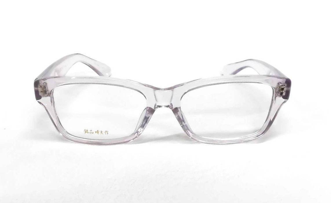 Japanese Brand Japanese eyeglass frames 銘品晴夫作 by Haruo Grailed