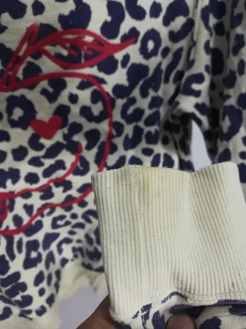 Uniqlo undercover cropped