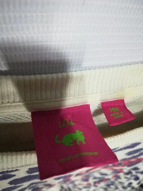 Uniqlo undercover cropped