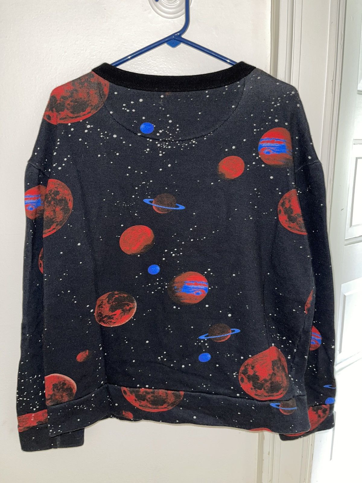 Gucci space snake sweatshirt best sale