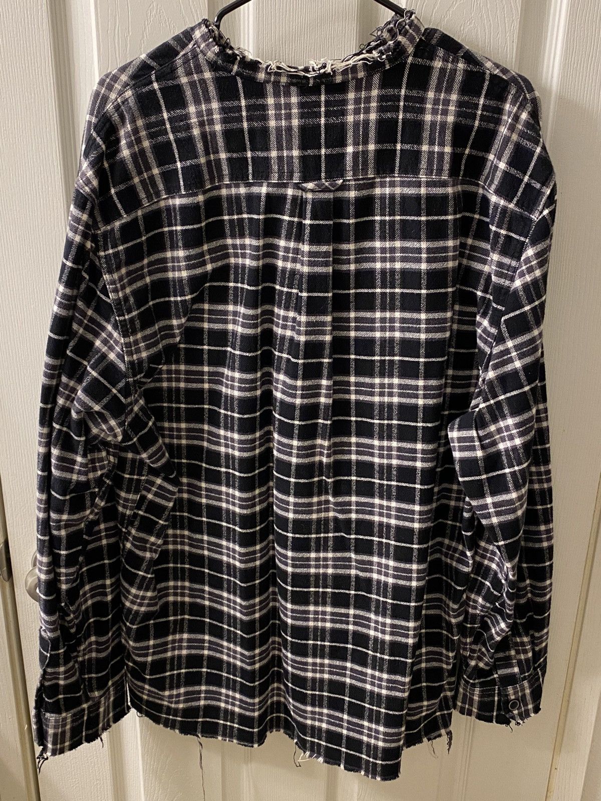 JACHS NY × Vintage Jach’s customized distressed button up Size US L / EU 52-54 / 3 - 2 Thumbnail