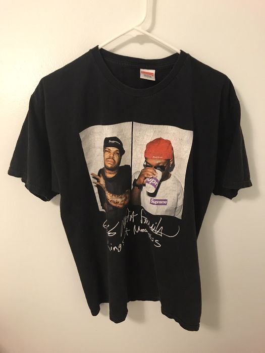 Supreme 3 6 Mafia Tee Grailed