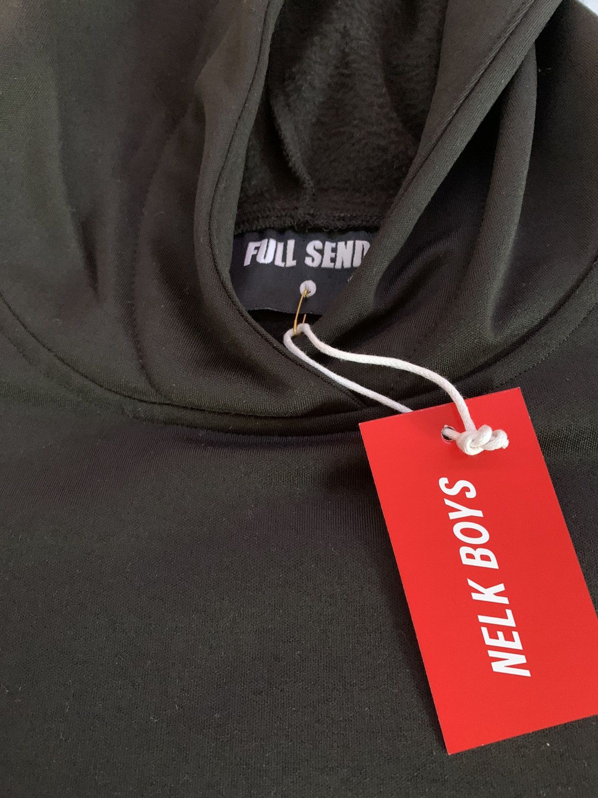 Full Send by Nelk Boys *March Drop 2021* NELK Full Send Sportswear Wing ...