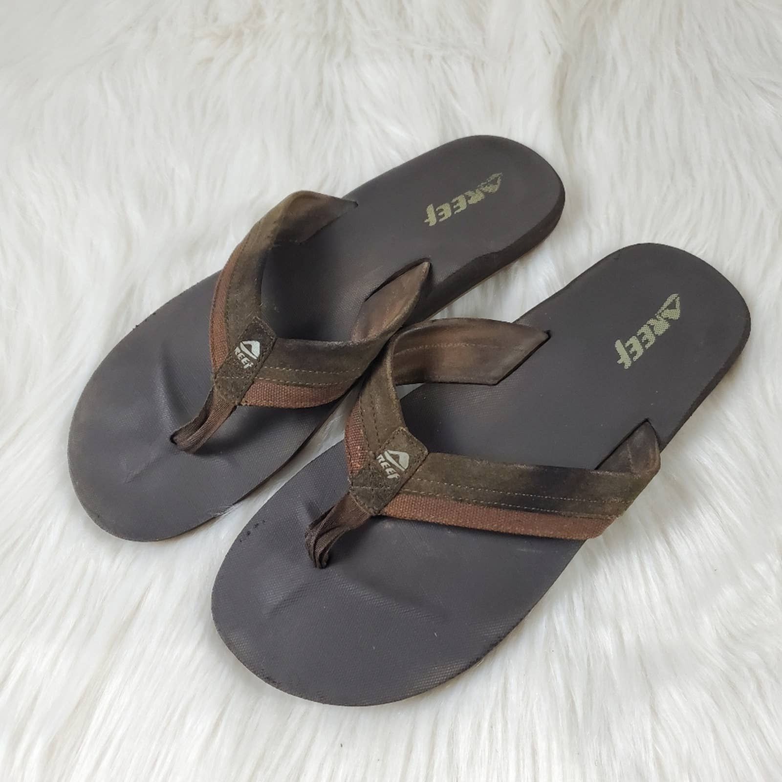 Reef Reef Cushion Bounce Phantom Le Flip Flop Slides Grailed