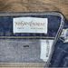 Vintage Vintage 90s YSL Yves Saint Laurent jeans Size US 33 - 3 Thumbnail