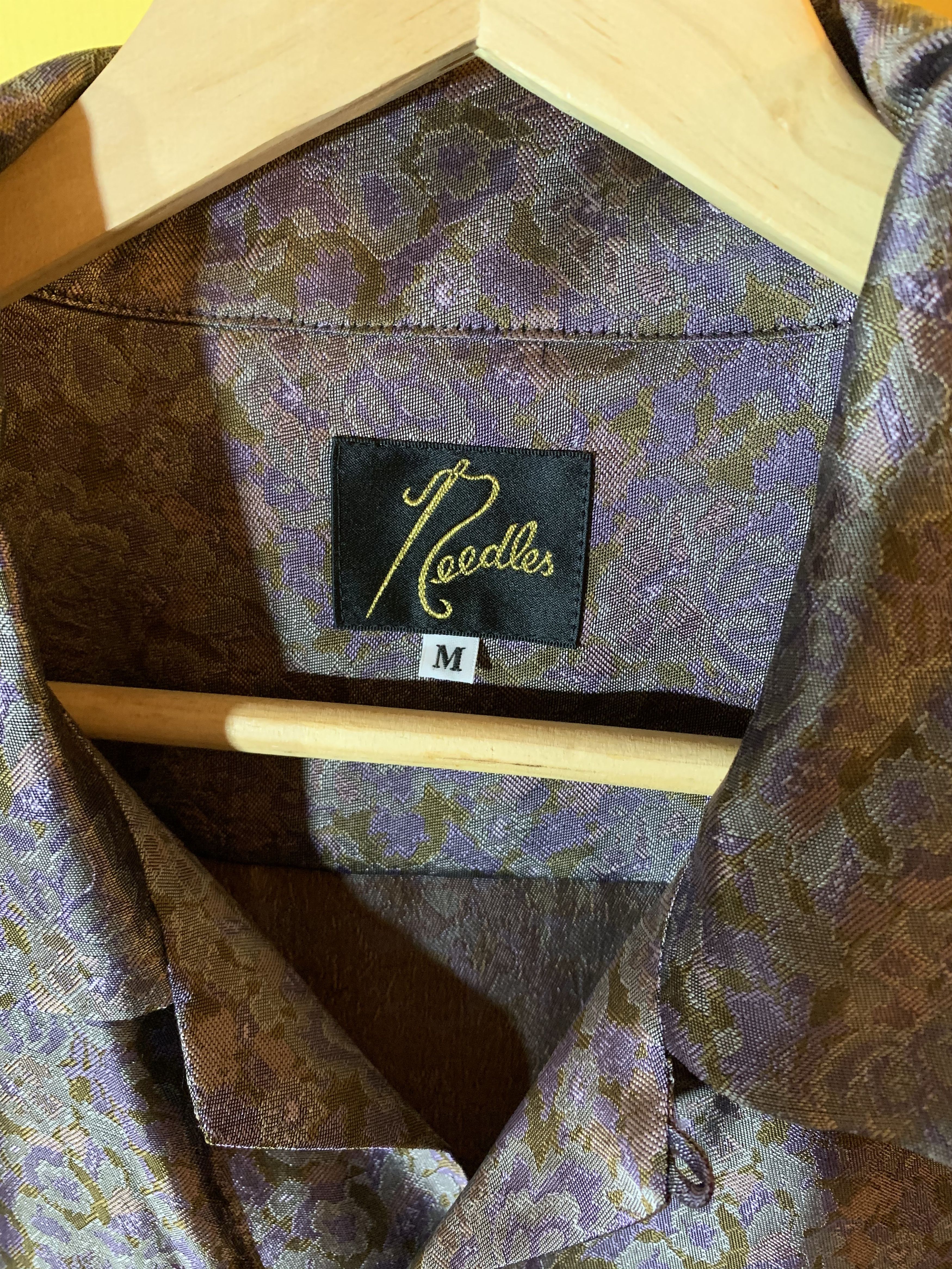 Needles Needles Classic Shirt Size US M / EU 48-50 / 2 - 4 Thumbnail