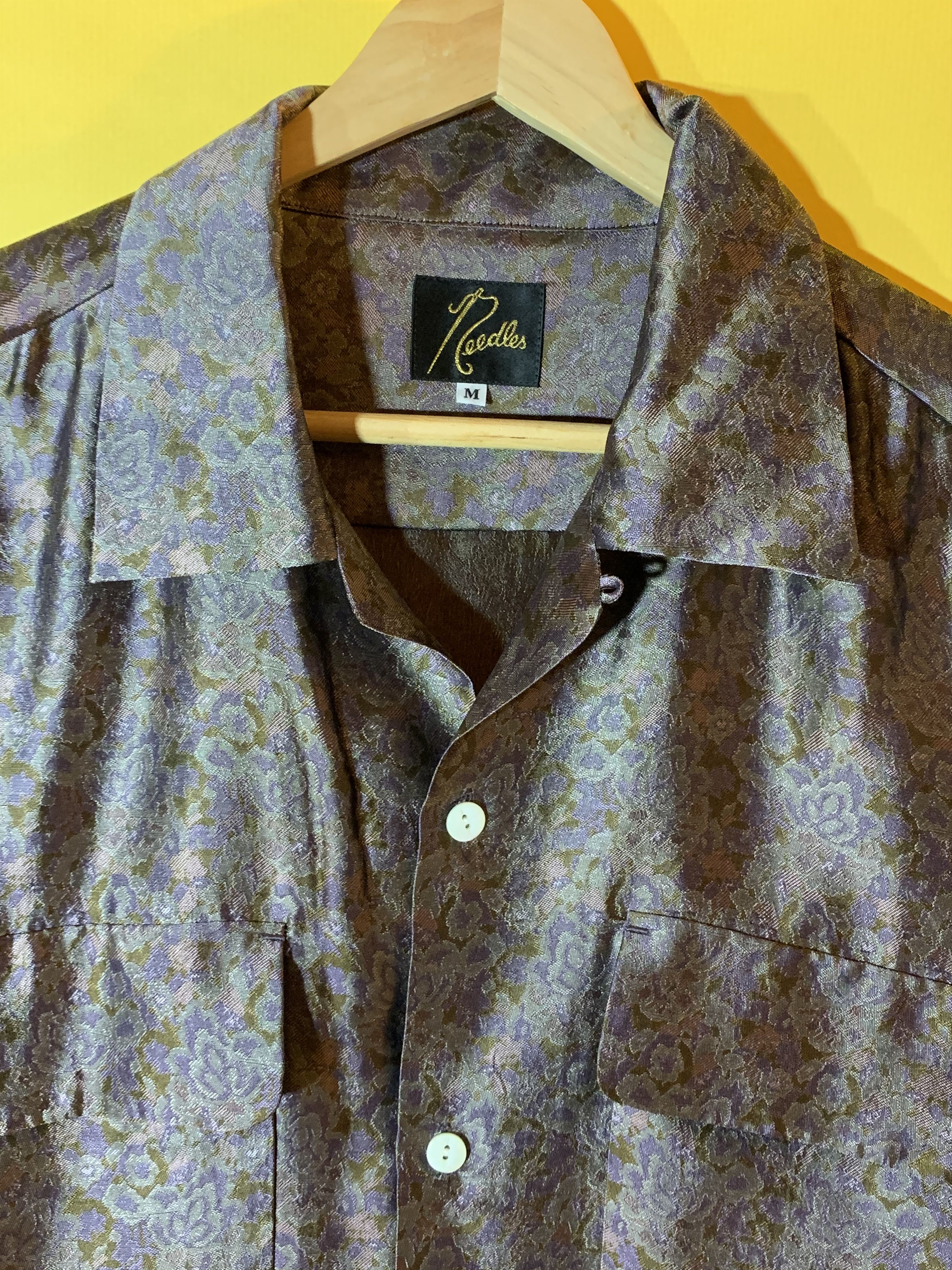 Needles Needles Classic Shirt Size US M / EU 48-50 / 2 - 6 Thumbnail