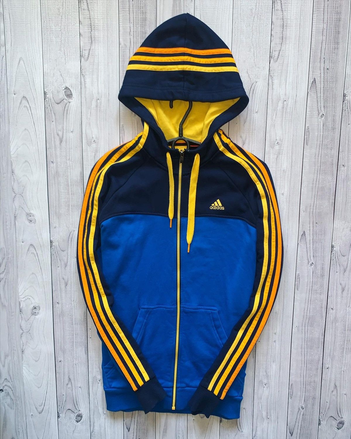 adidas performance essentials hoodie