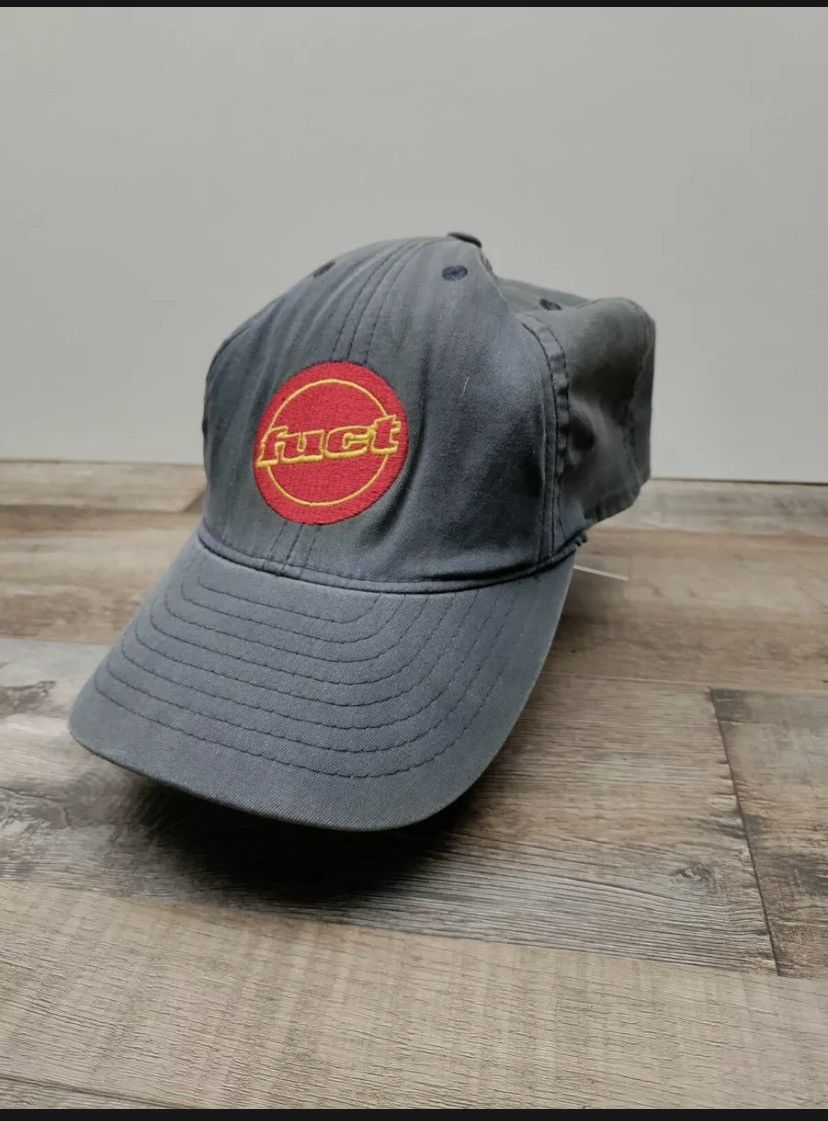 Fuct Logo Baseball hat