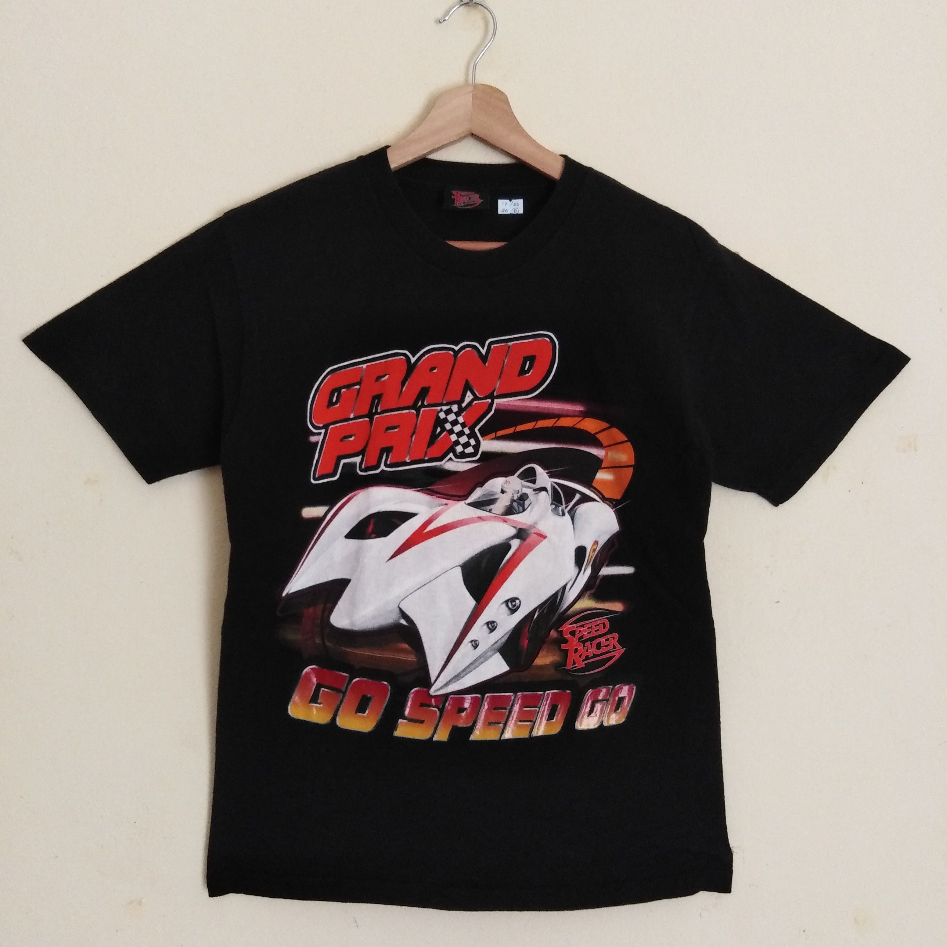 SPEED RACER Jappaness Manga Tshirt
