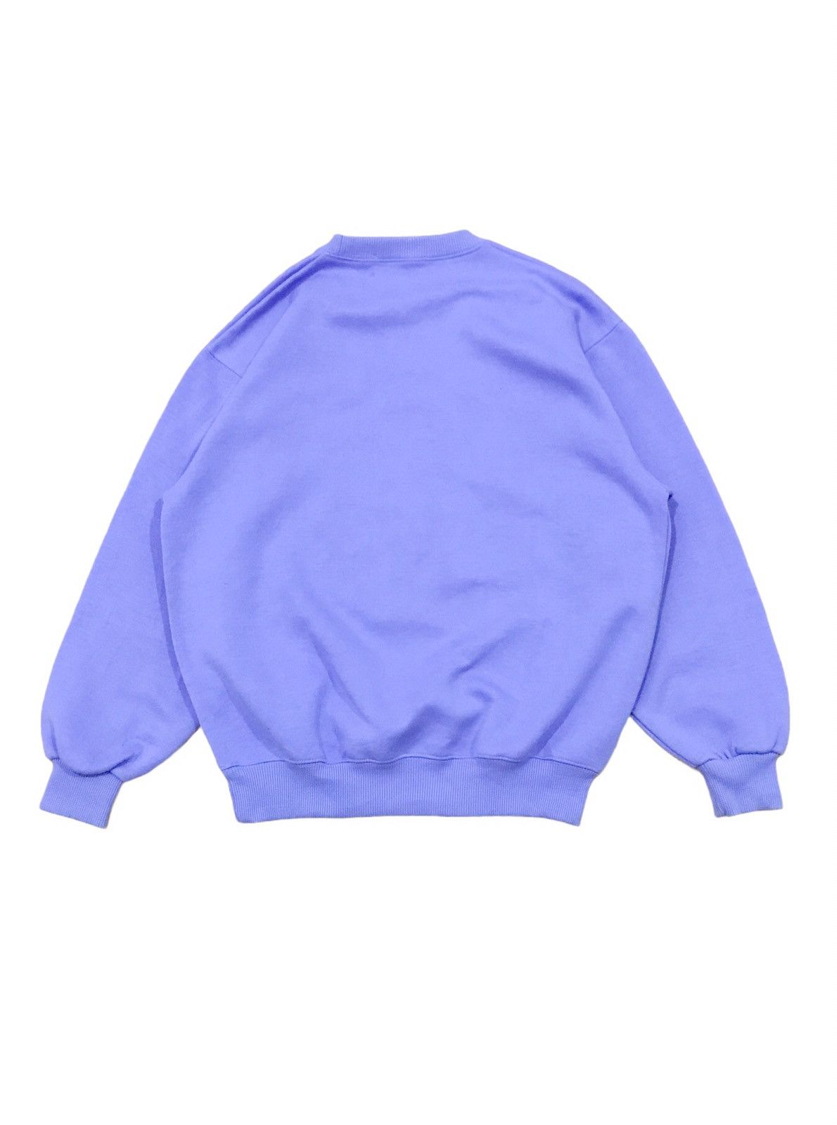 Valentino Vintage Andre Valentino Big Logo Sweatshirt Size US S / EU 44-46 / 1 - 2 Thumbnail