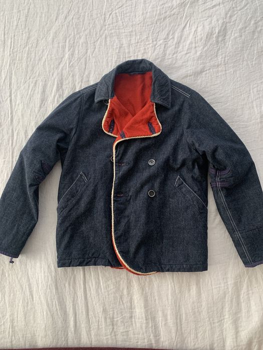 Kapital Kapital denim jacket | Grailed