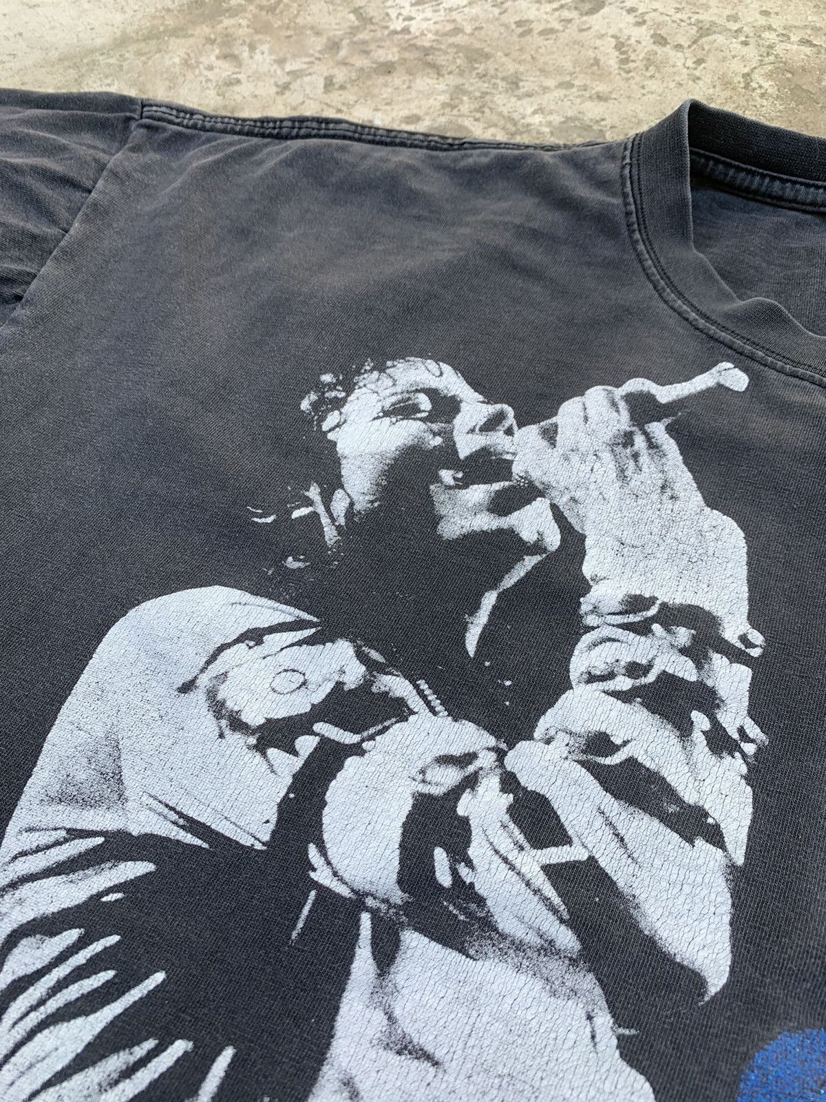 Band Tees × Vintage Michael Jackson “King of Pop” Collection Tee Size US XXL / EU 58 / 5 - 6 Thumbnail