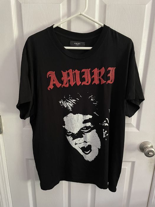 amiri lost boys tee