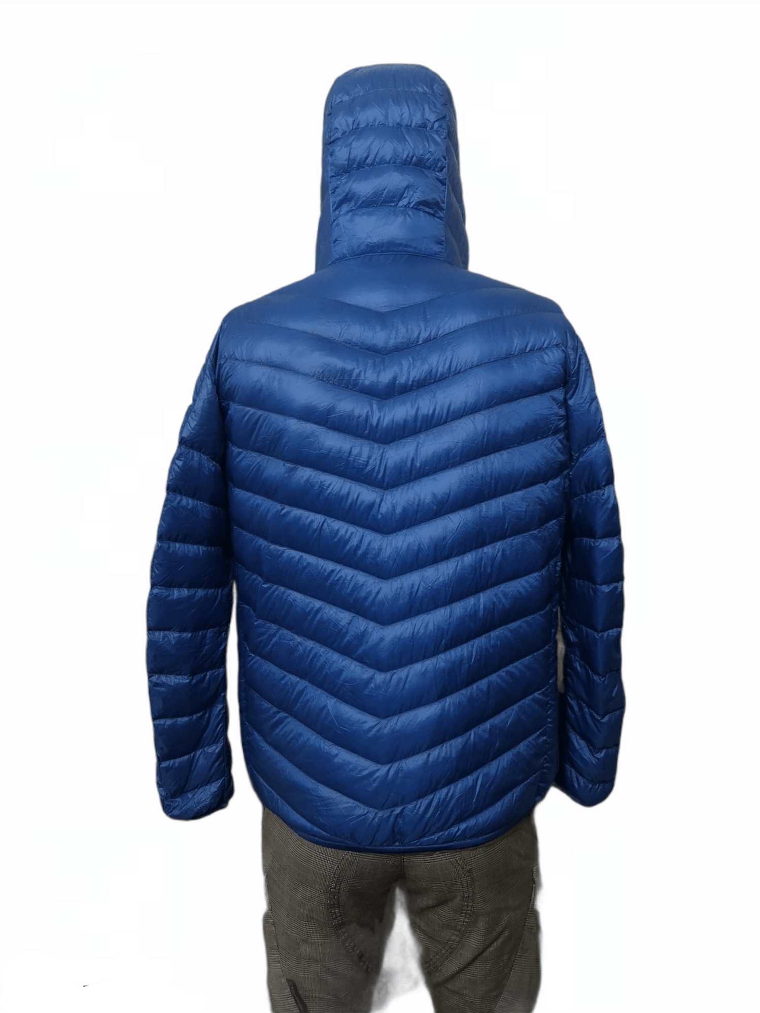 Japanese Brand × Jun Takahashi × Uniqlo VINTAGE UNIQLO ULTRA LIGHT DOWN JACKET (EXTRA WARM) Size US M / EU 48-50 / 2 - 7 Thumbnail