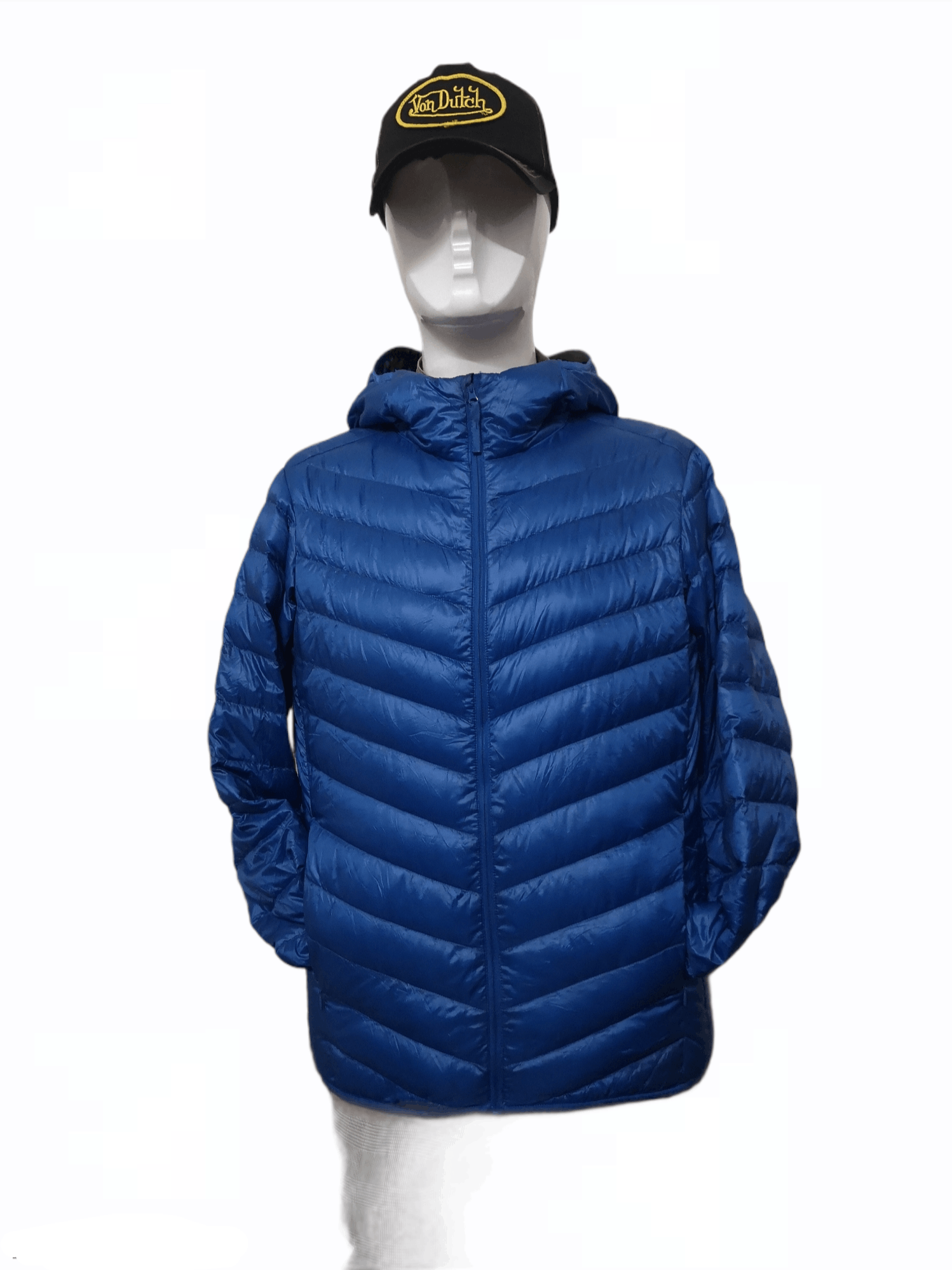Japanese Brand × Jun Takahashi × Uniqlo VINTAGE UNIQLO ULTRA LIGHT DOWN JACKET (EXTRA WARM) Size US M / EU 48-50 / 2 - 4 Thumbnail