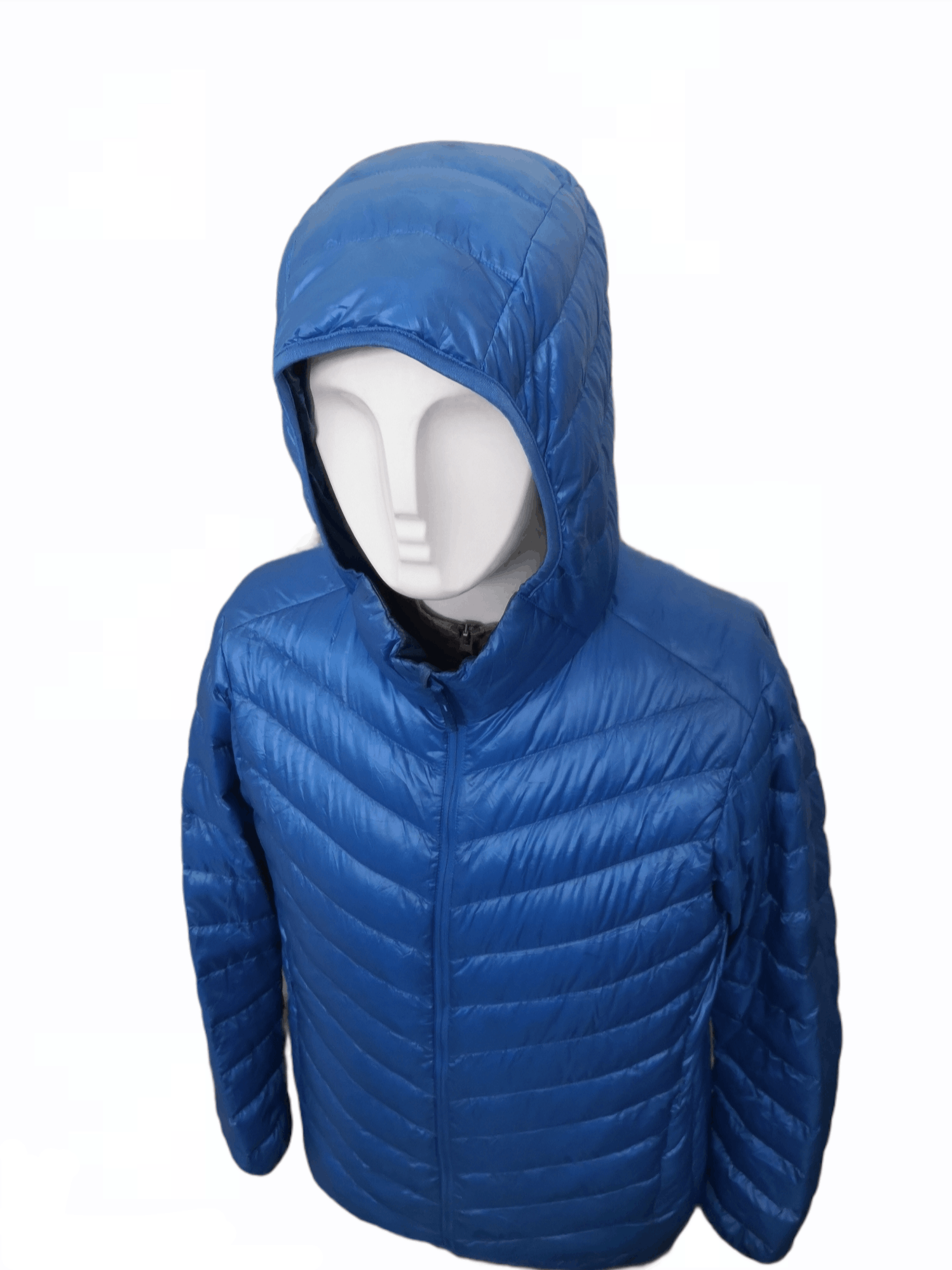 Japanese Brand × Jun Takahashi × Uniqlo VINTAGE UNIQLO ULTRA LIGHT DOWN JACKET (EXTRA WARM) Size US M / EU 48-50 / 2 - 9 Thumbnail