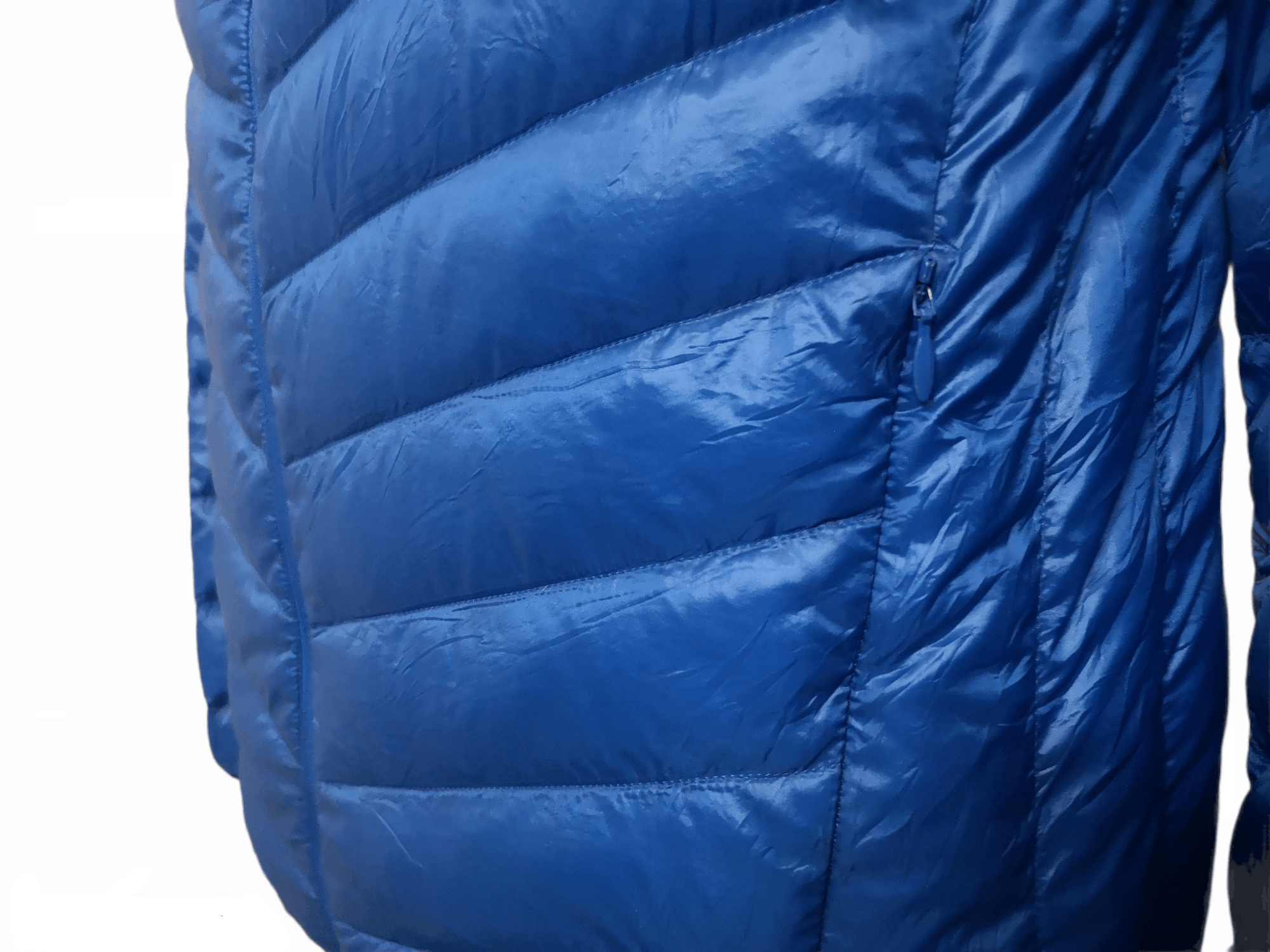 Japanese Brand × Jun Takahashi × Uniqlo VINTAGE UNIQLO ULTRA LIGHT DOWN JACKET (EXTRA WARM) Size US M / EU 48-50 / 2 - 8 Thumbnail