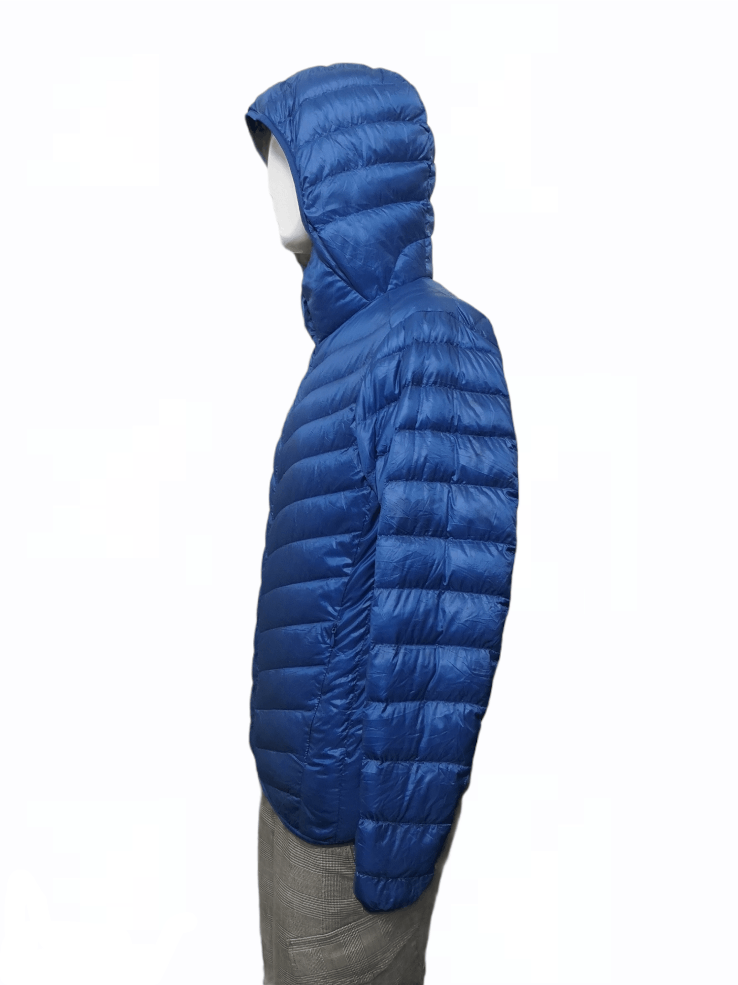 Japanese Brand × Jun Takahashi × Uniqlo VINTAGE UNIQLO ULTRA LIGHT DOWN JACKET (EXTRA WARM) Size US M / EU 48-50 / 2 - 6 Thumbnail