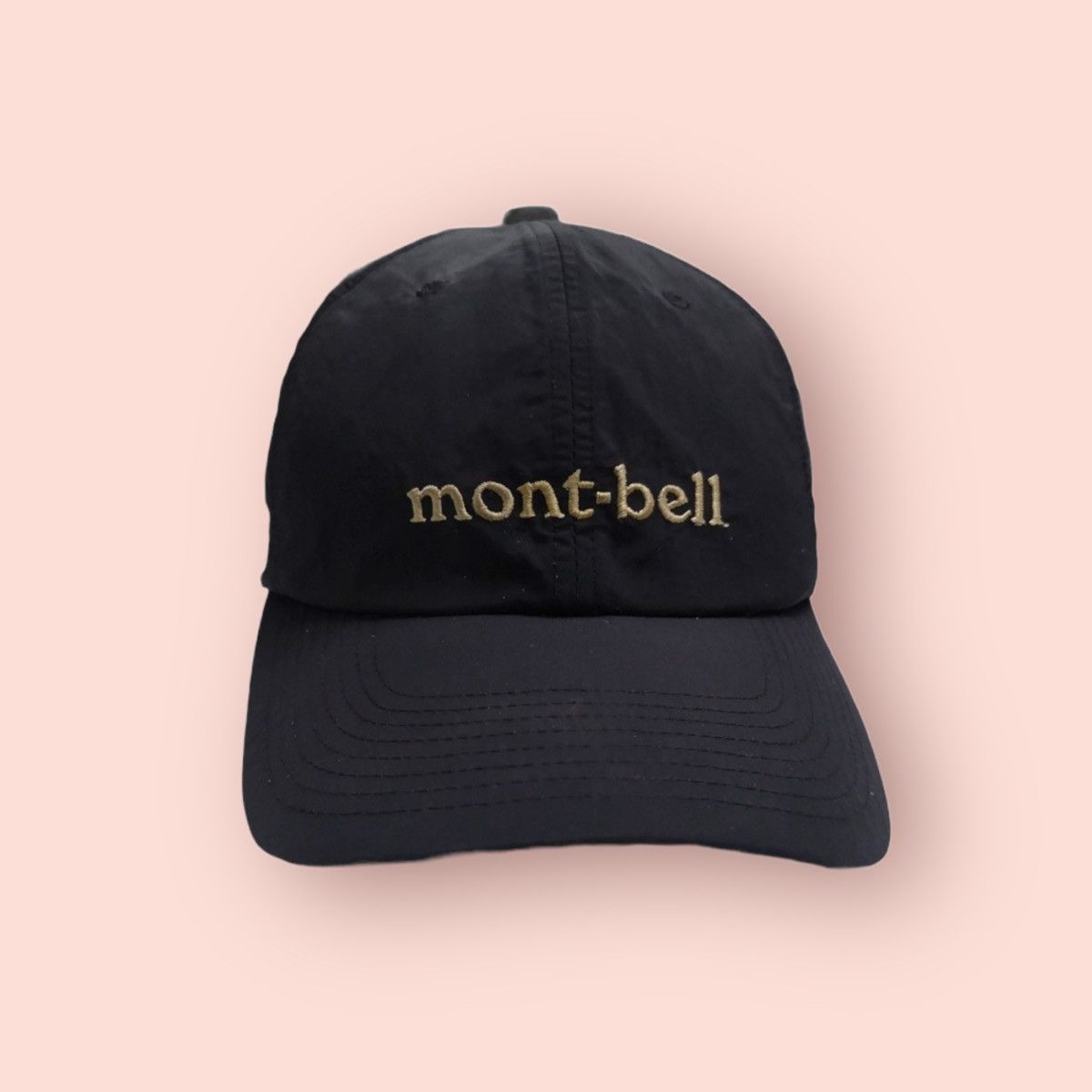 Montbell MONTBELL OUTDOOR NYLON OUTDOOR CAP Size ONE SIZE - 2 Thumbnail