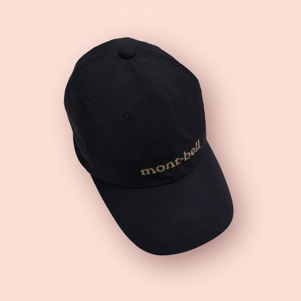 Montbell MONTBELL OUTDOOR NYLON OUTDOOR CAP Size ONE SIZE - 1 Thumbnail