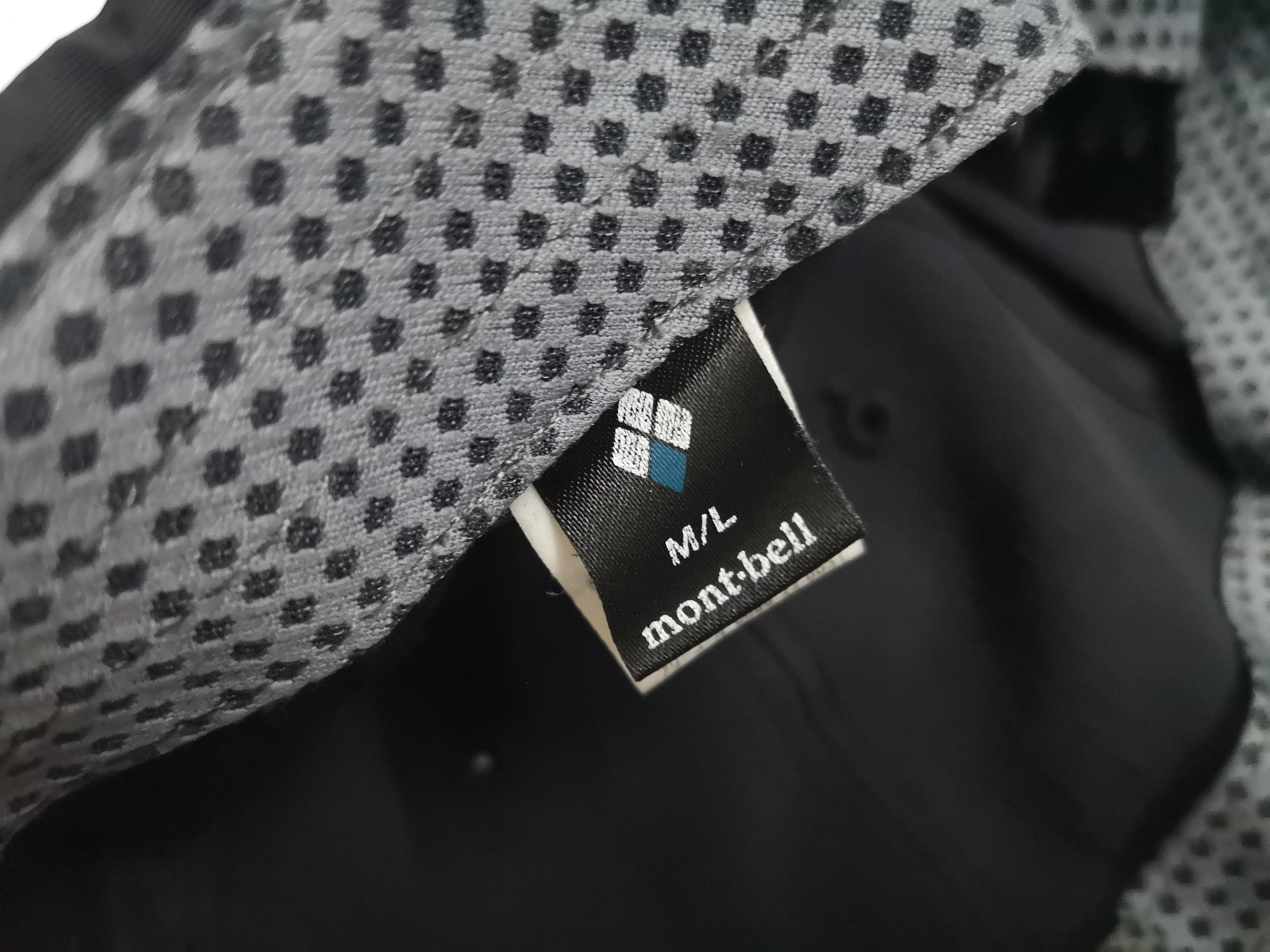 Montbell MONTBELL OUTDOOR NYLON OUTDOOR CAP Size ONE SIZE - 10 Thumbnail