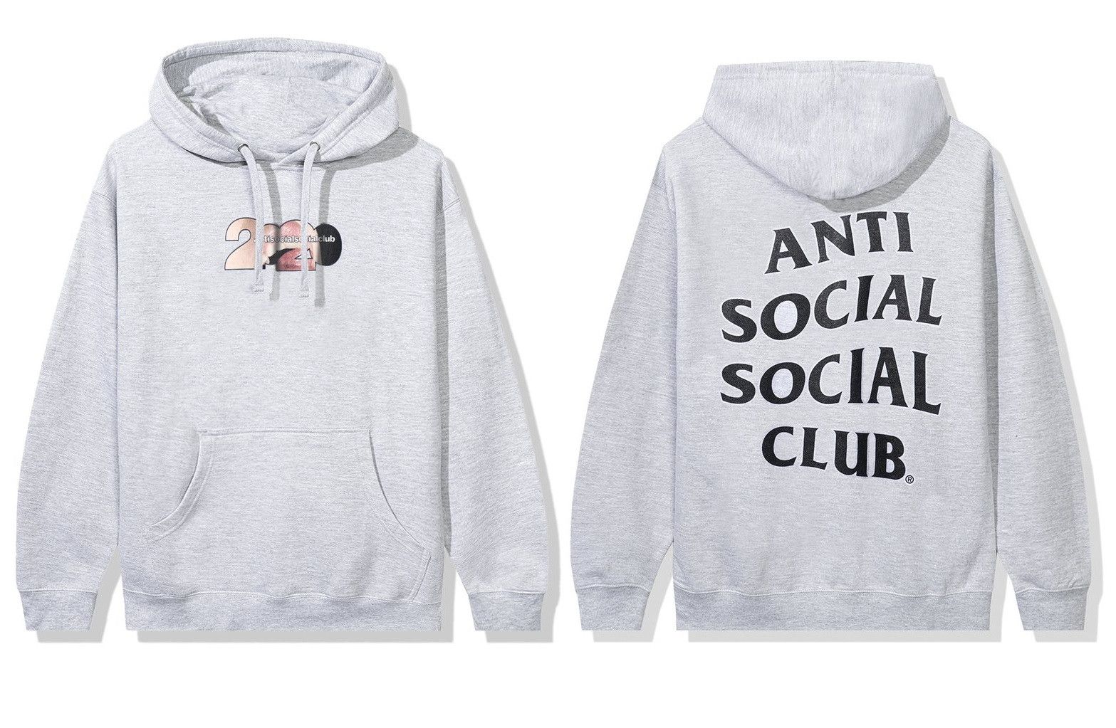 Anti Social Social Club × FR2 ☀️Anti Social Social Club x FR2
