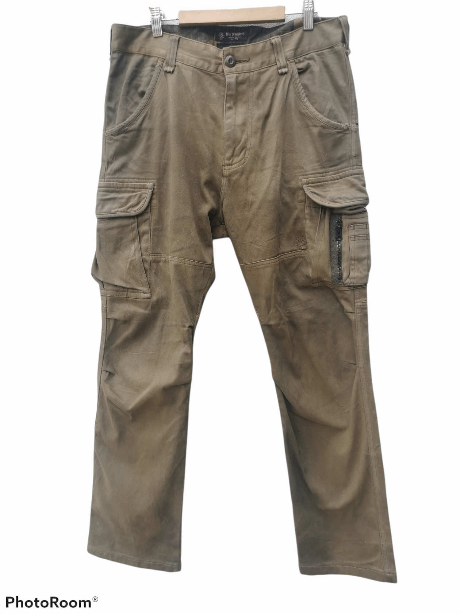 Alpha Industries Military Tactical Cargo Pant