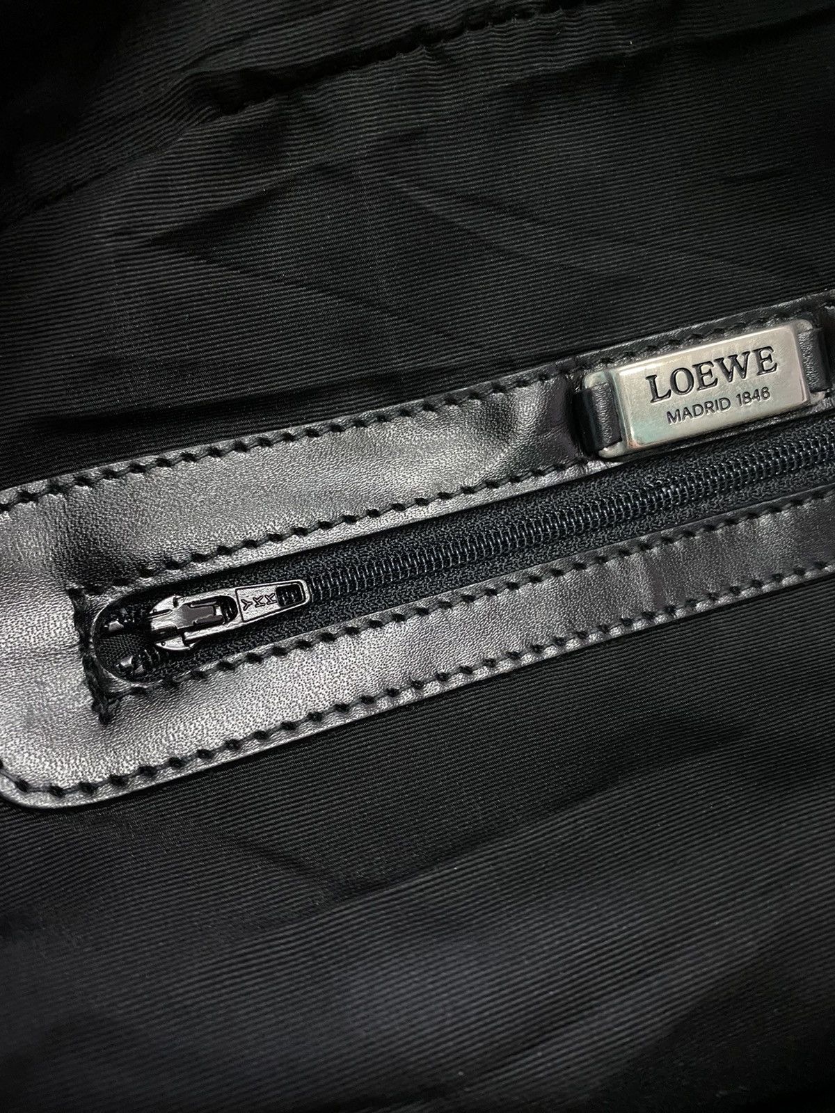 Loewe AUTHENTIC VINTAGE LOEWE SHOULDER BAG Size ONE SIZE - 8 Thumbnail