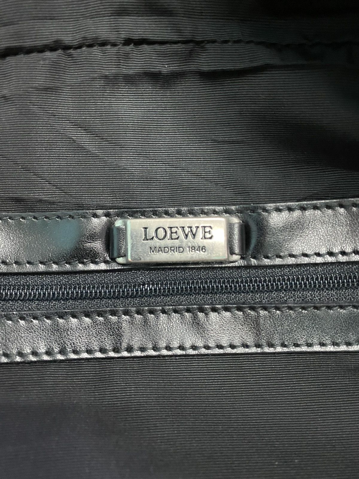 Loewe AUTHENTIC VINTAGE LOEWE SHOULDER BAG Size ONE SIZE - 10 Thumbnail
