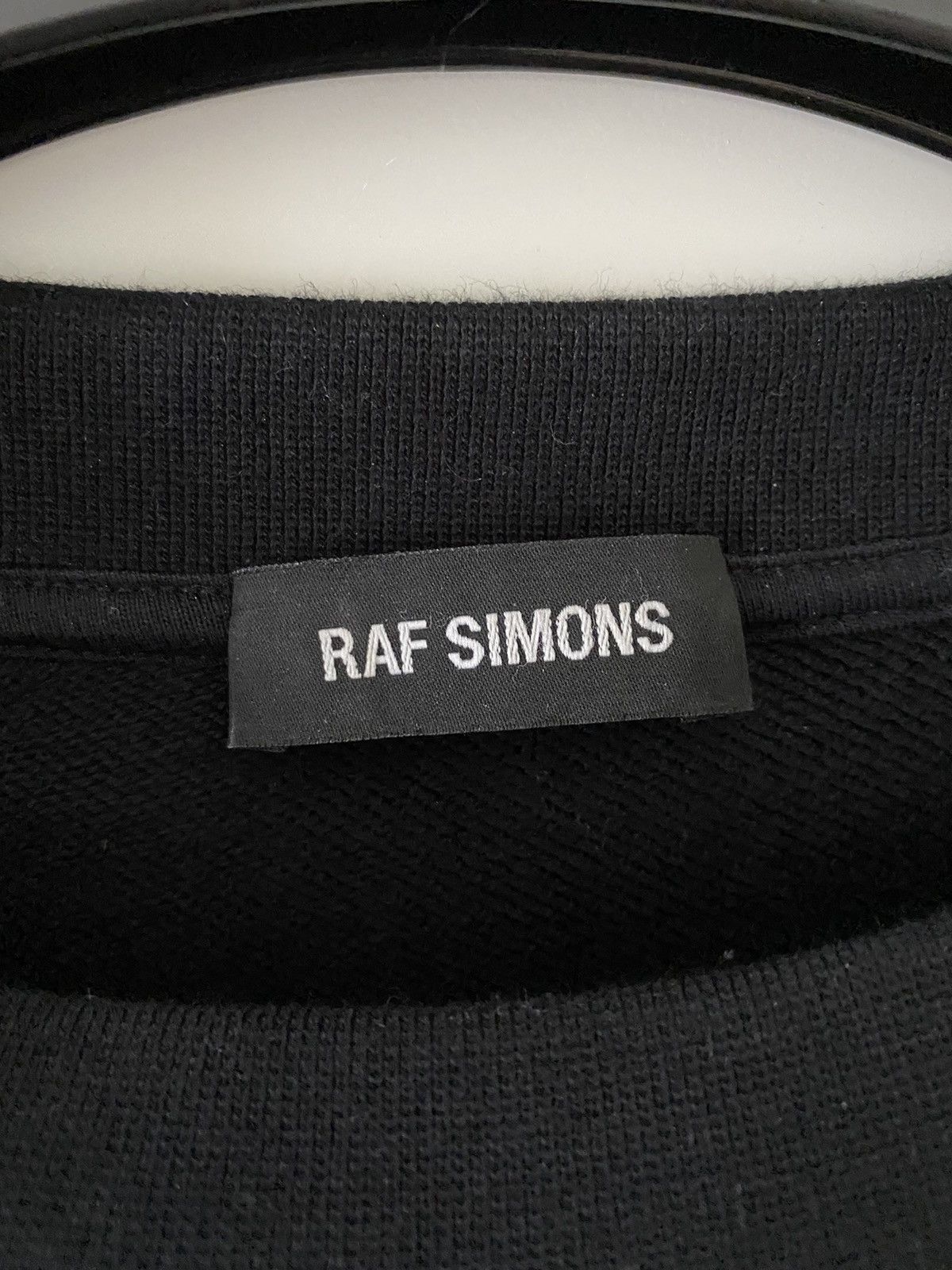 Raf Simons Raf Simons Summer Games Sweatshirt Size US S / EU 44-46 / 1 - 3 Thumbnail