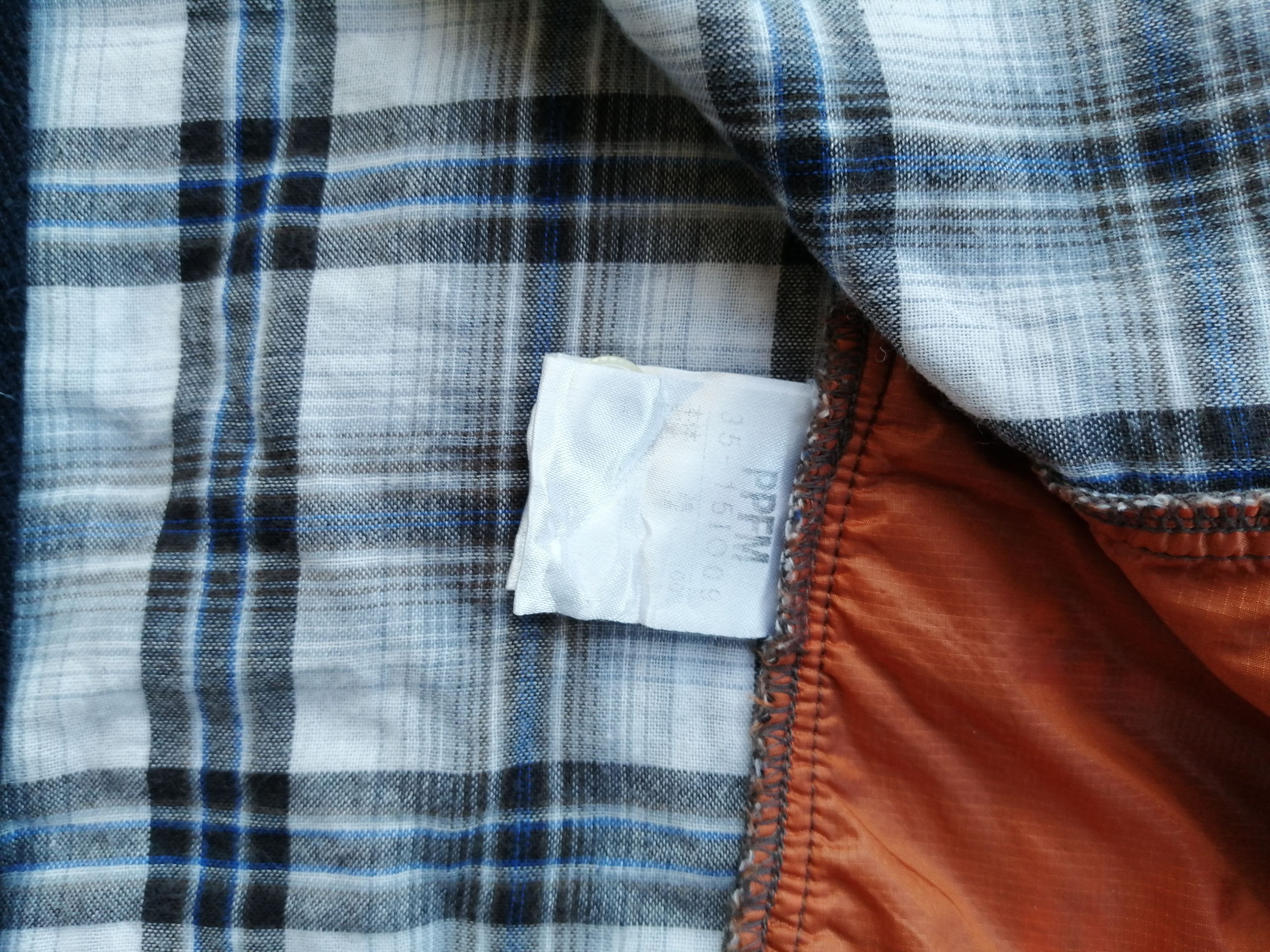 PPFM PPFM Flannel Shirt Size US S / EU 44-46 / 1 - 3 Thumbnail