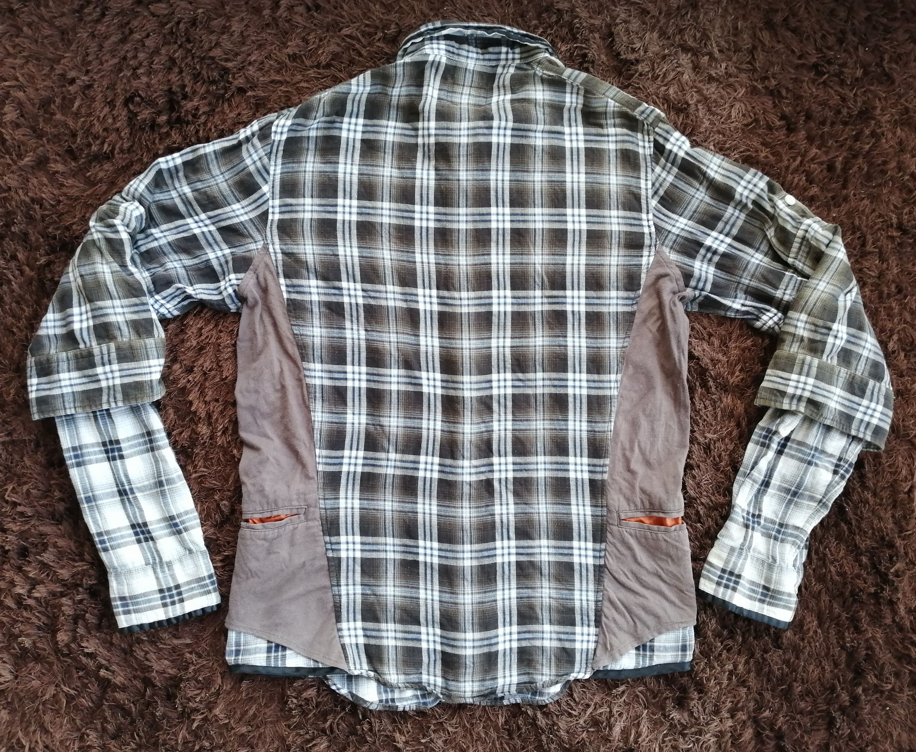 PPFM PPFM Flannel Shirt Size US S / EU 44-46 / 1 - 2 Thumbnail