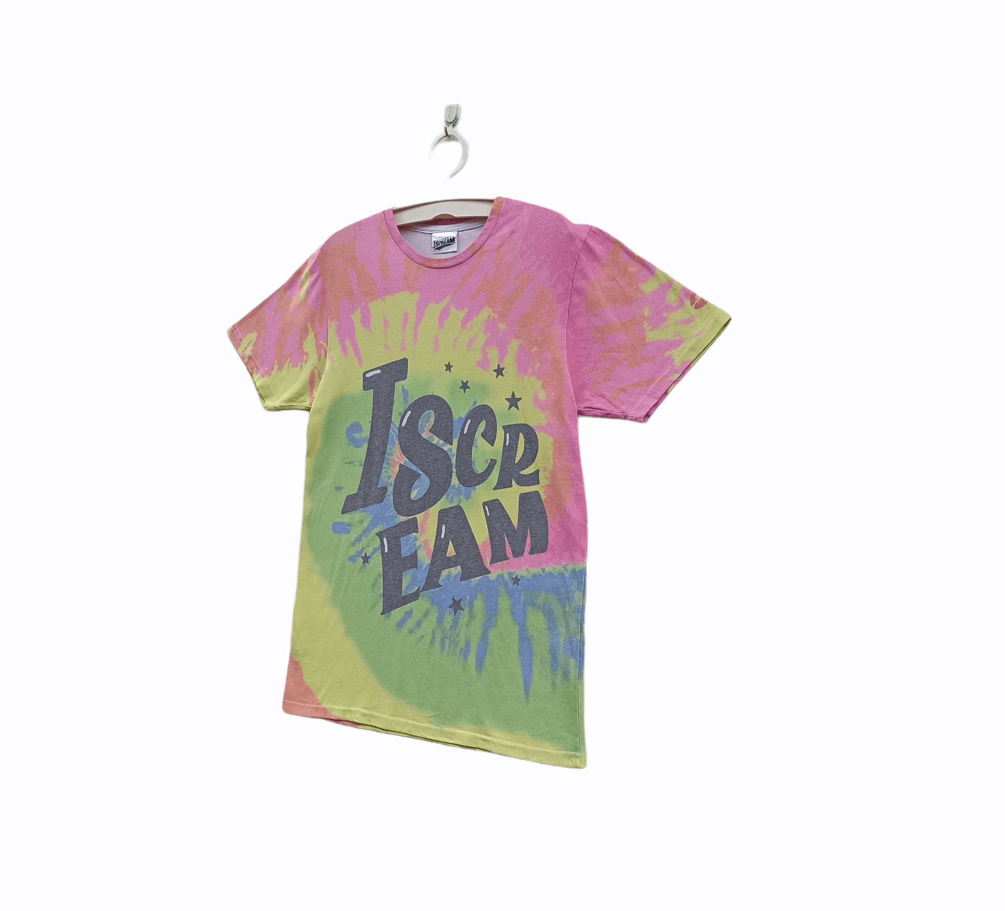 Band Tees × Japanese Brand I Scream Kis-My-Ft2 Concert Tour 2016 T-Shirt Size US M / EU 48-50 / 2 - 2 Thumbnail