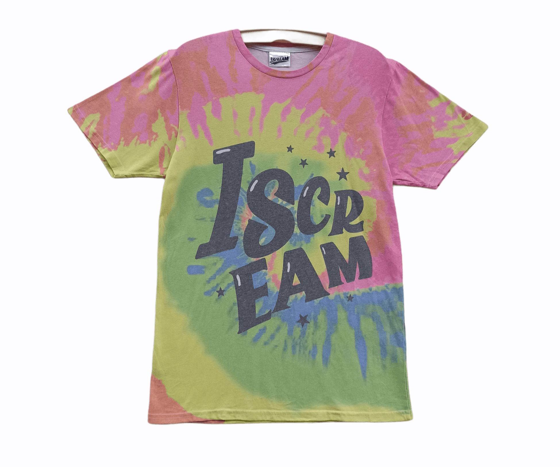 Band Tees × Japanese Brand I Scream Kis-My-Ft2 Concert Tour 2016 T-Shirt Size US M / EU 48-50 / 2 - 1 Thumbnail