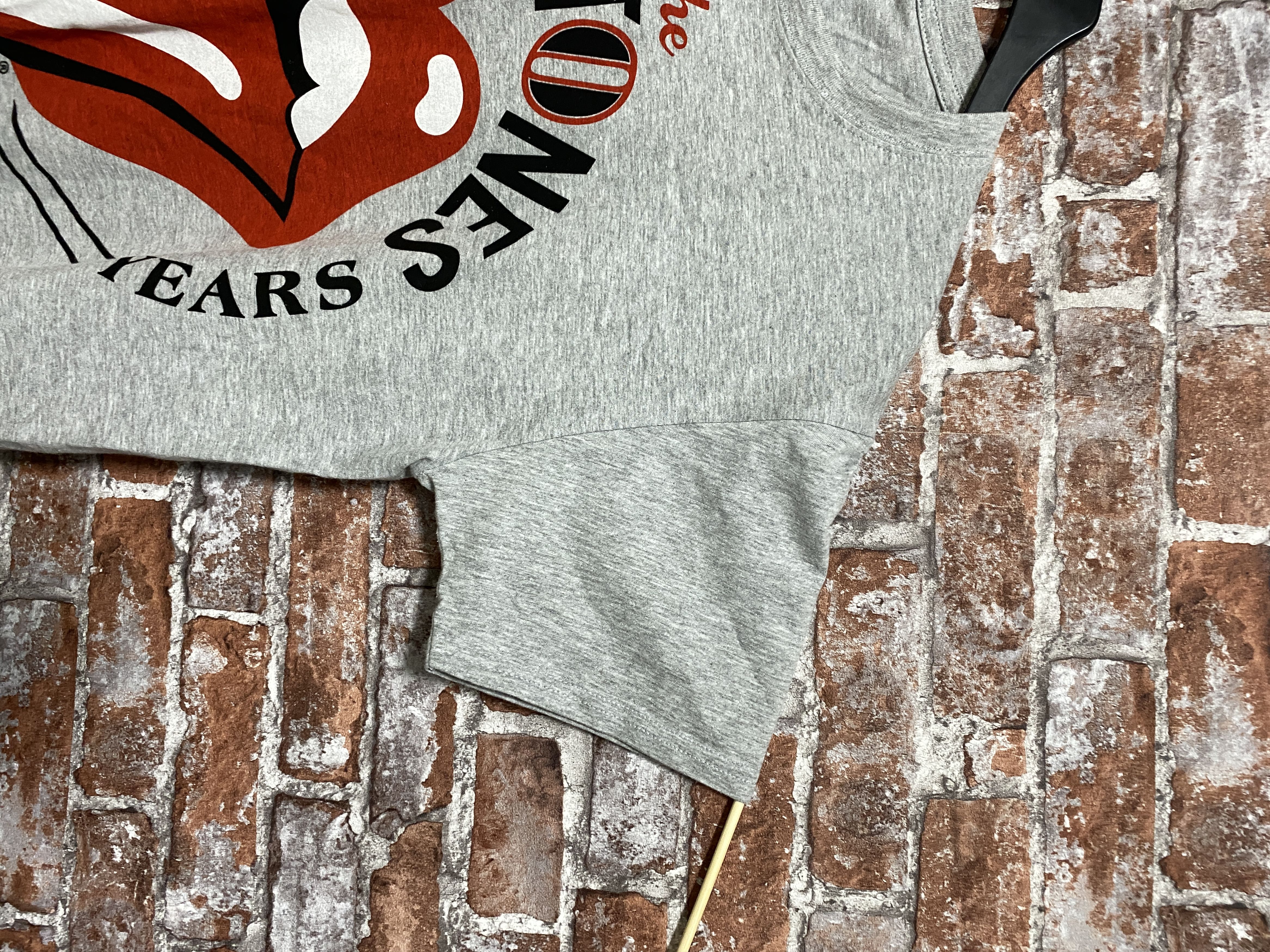 Band Tees The Rolling Stones 2013 The 50 T-shirt Size US M / EU 48-50 / 2 - 5 Thumbnail