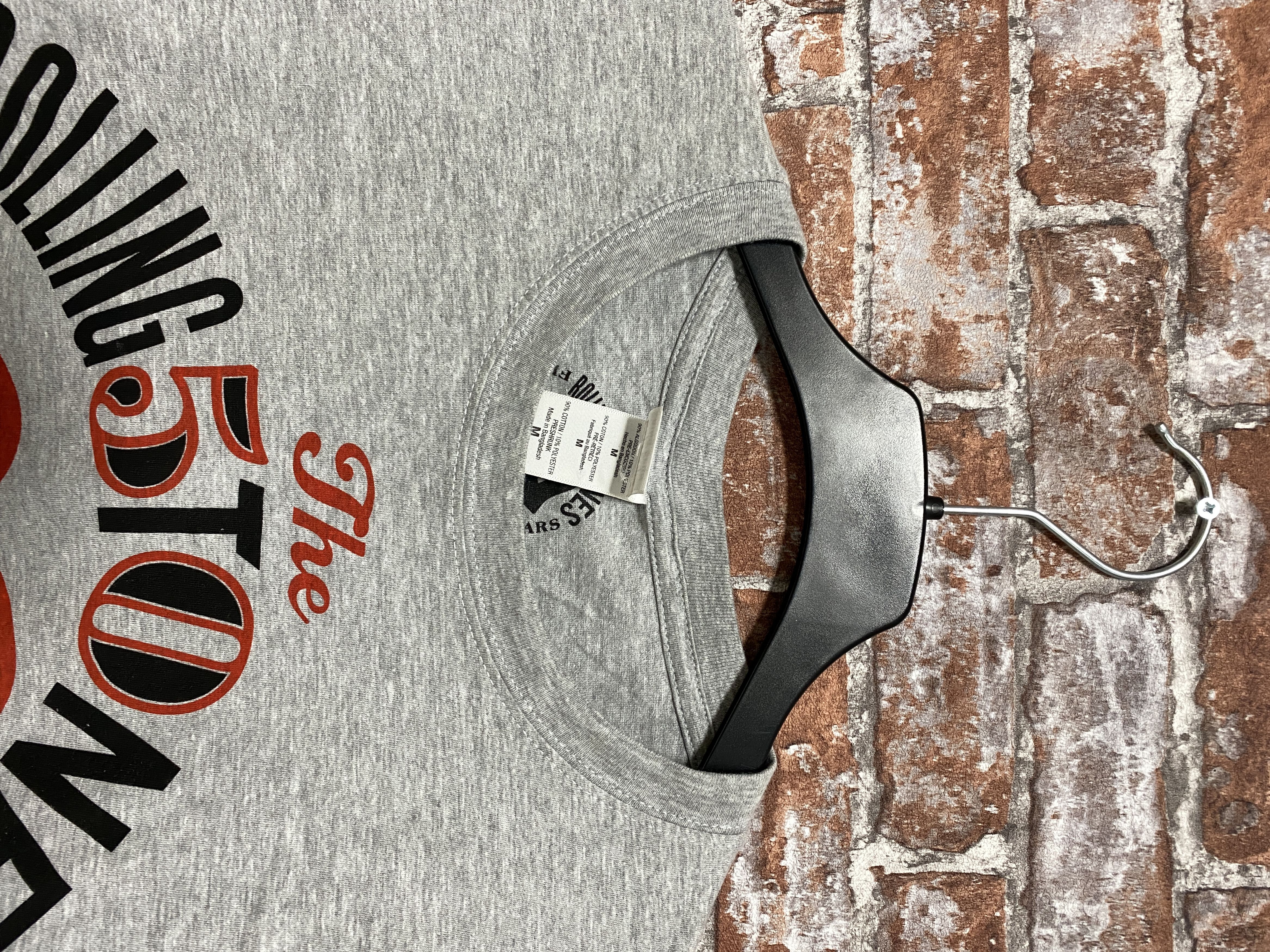 Band Tees The Rolling Stones 2013 The 50 T-shirt Size US M / EU 48-50 / 2 - 2 Thumbnail