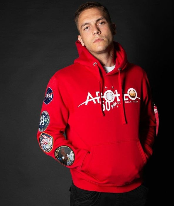 Apollo hot sale 50 hoodie