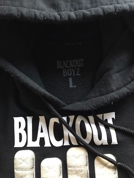 Blackout boyz online hoodie