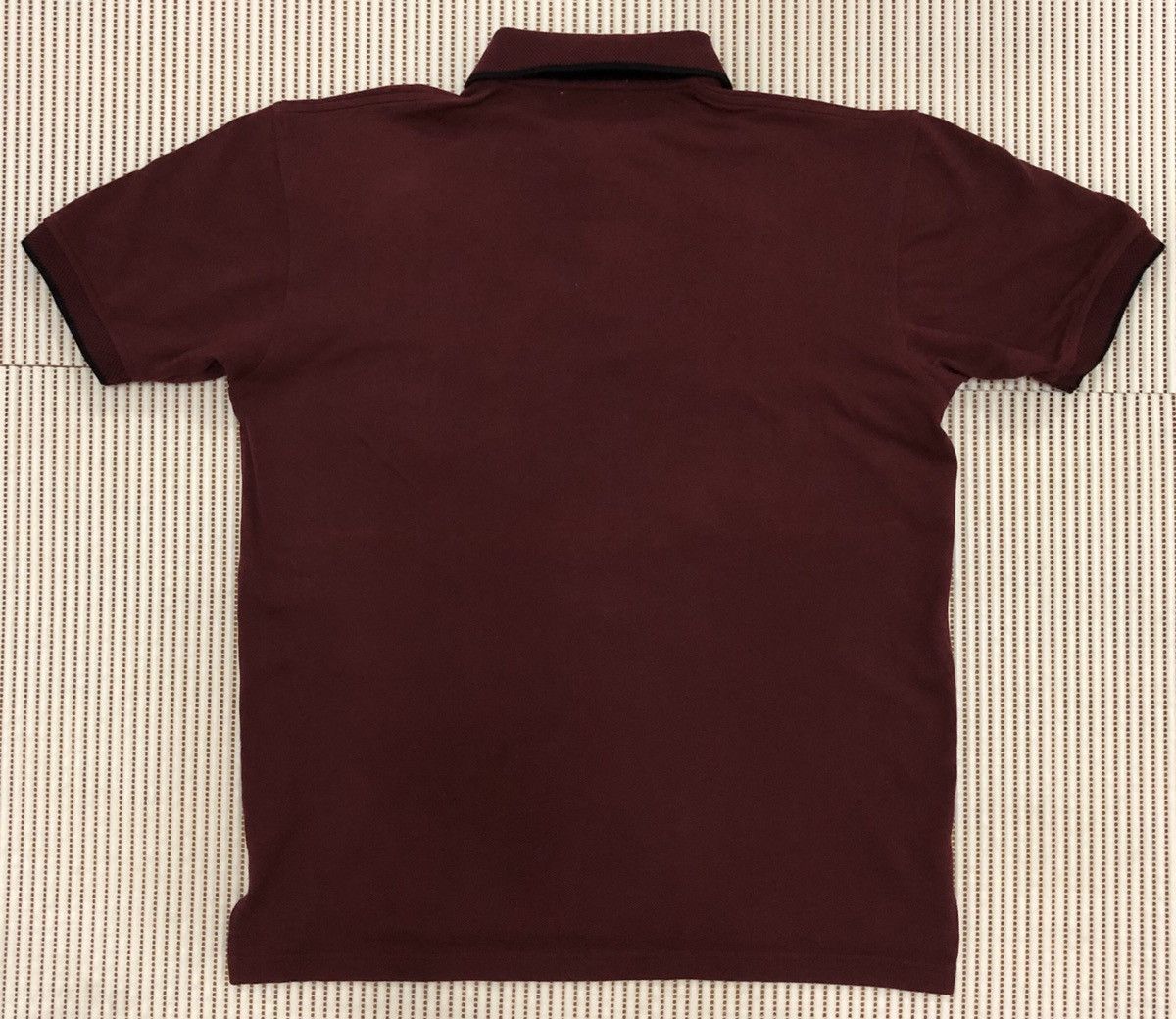 Yves Saint Laurent Yves Saint Laurent (YSL) Ringer Polo Shirt Size US L / EU 52-54 / 3 - 10 Thumbnail