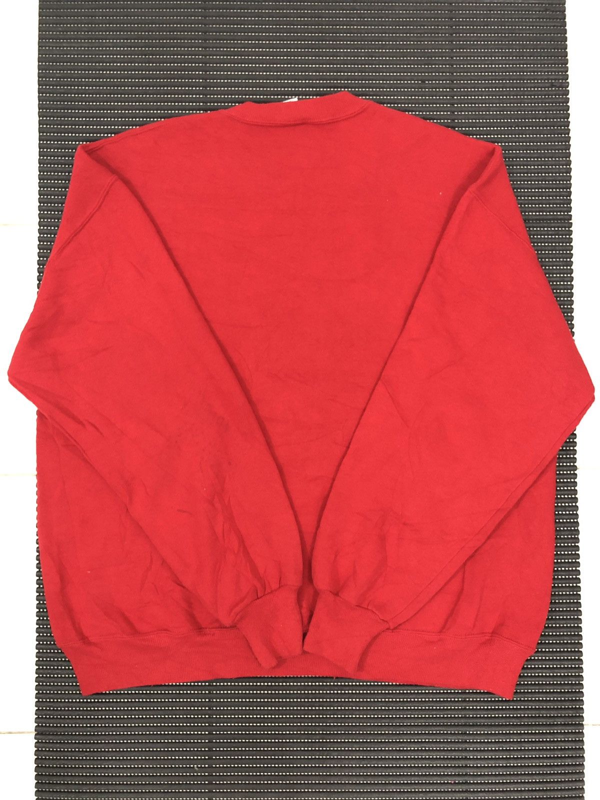Jerzees Vintage Sweatshirt University of Winconsin 1994 Size US XL / EU 56 / 4 - 3 Thumbnail