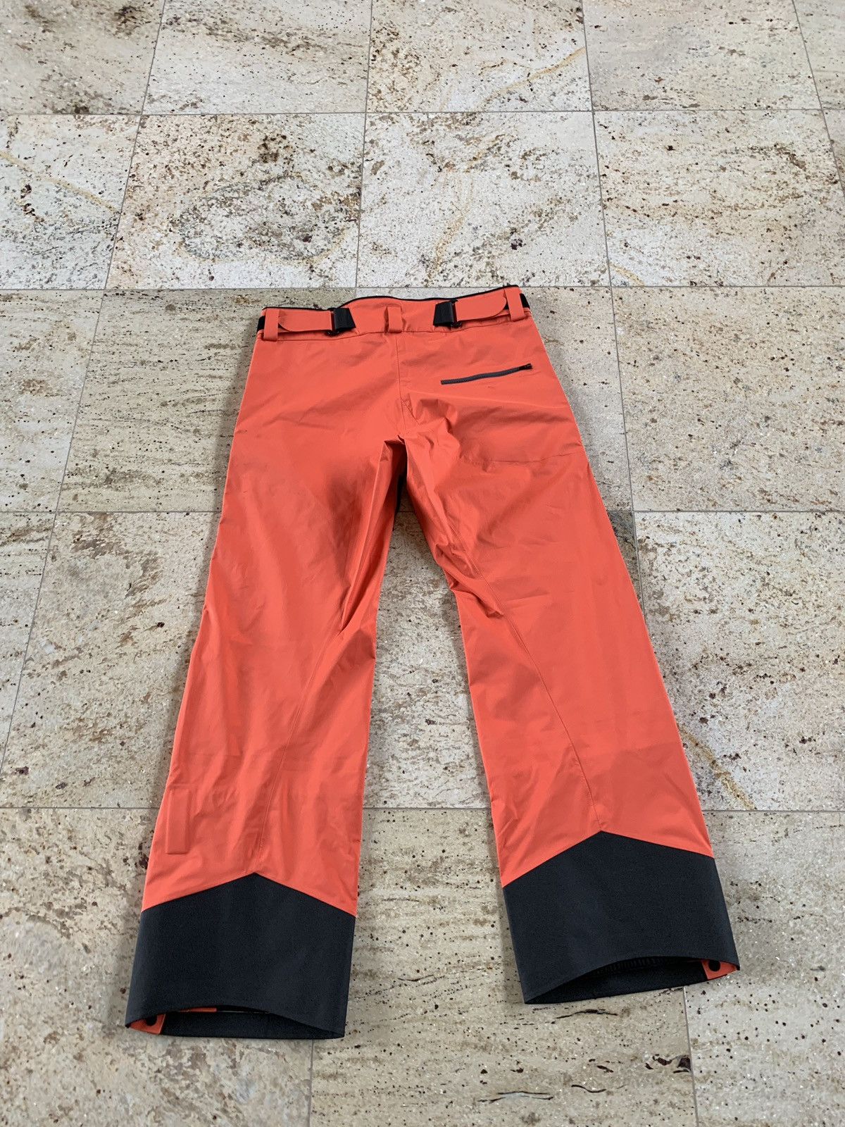 Colmar Colmar Orange Layer Ski Pants Size US 34 / EU 50 - 20 Thumbnail